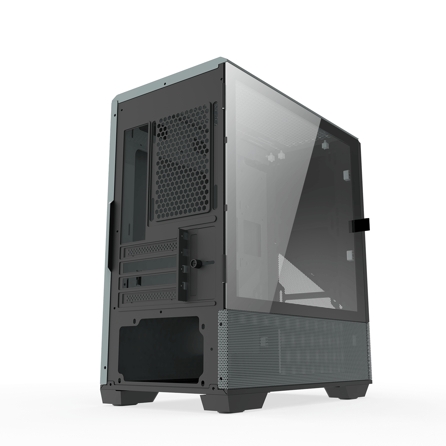 DLC31 Mini PC Case