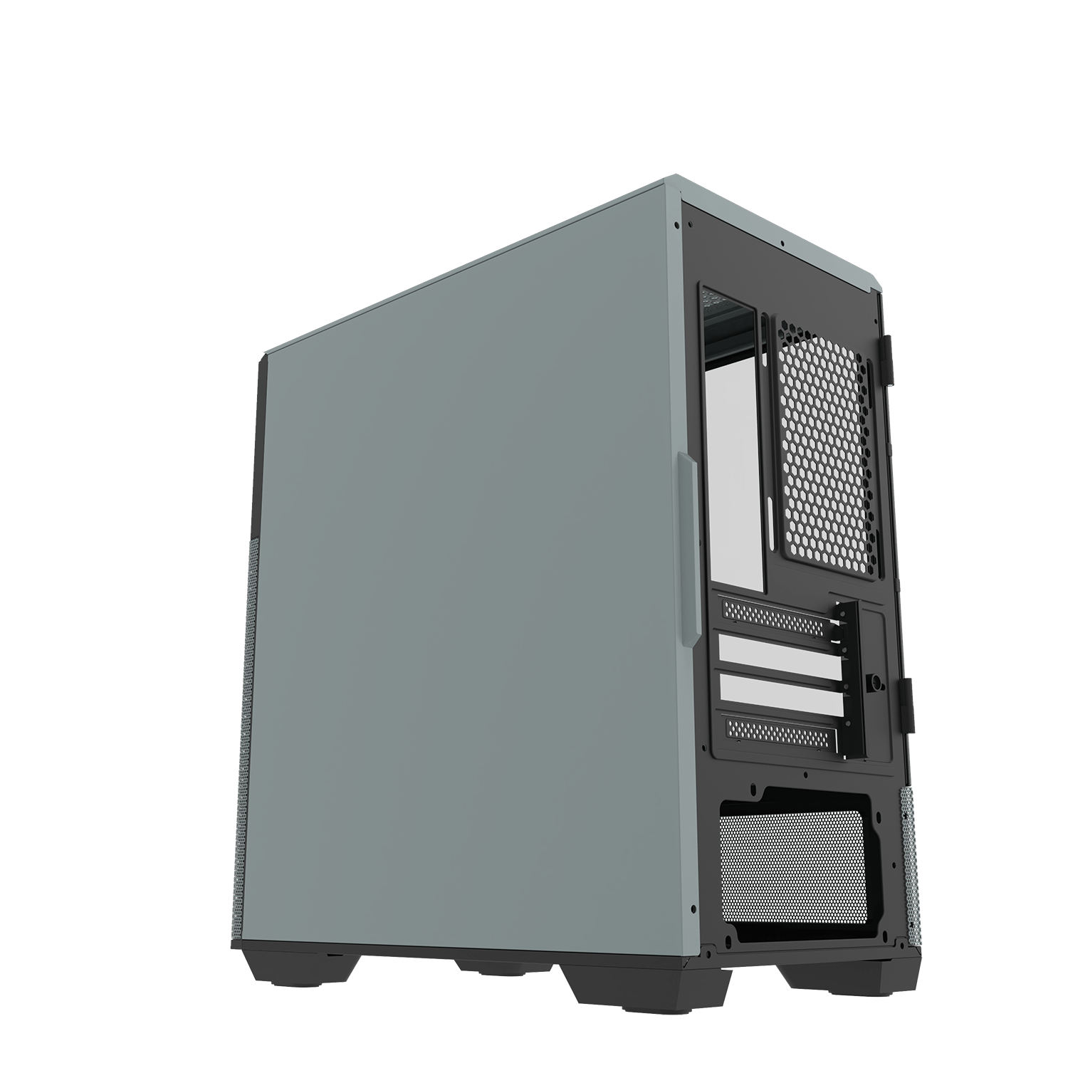 DLC31 Mini PC Case