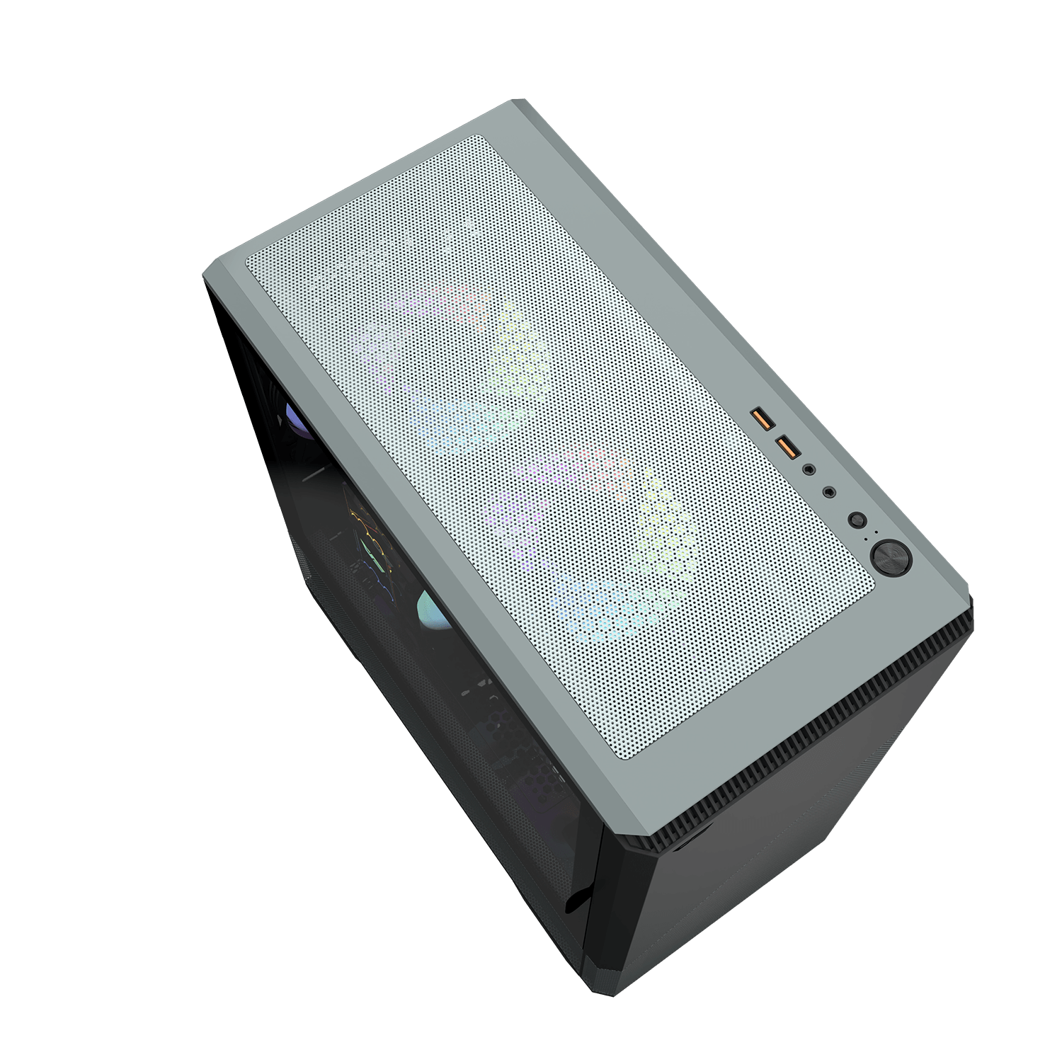 DLC31 Mini PC Case