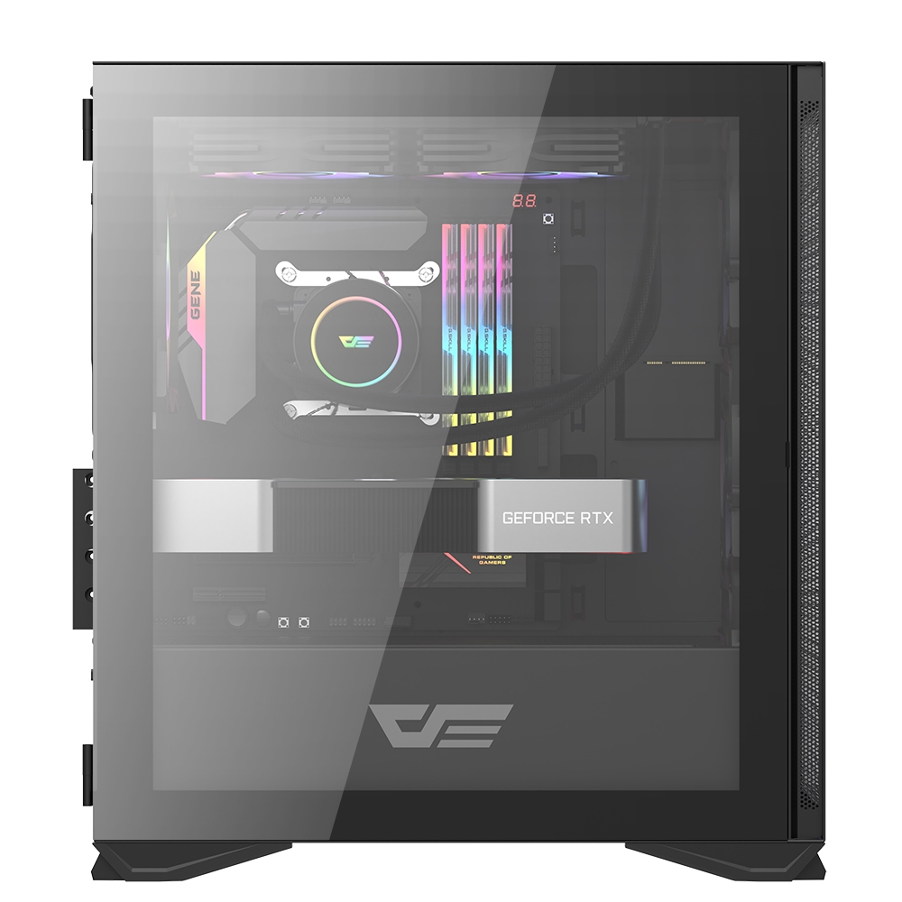 DLM200 M-ATX PC Case