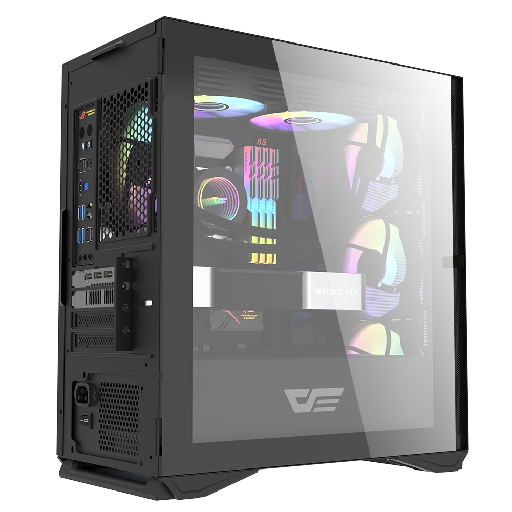 DLM200 M-ATX PC Case