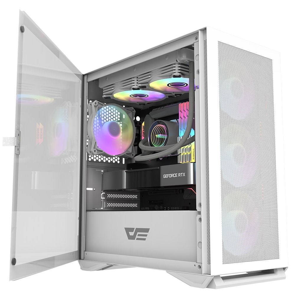 DLM200 M-ATX PC Case