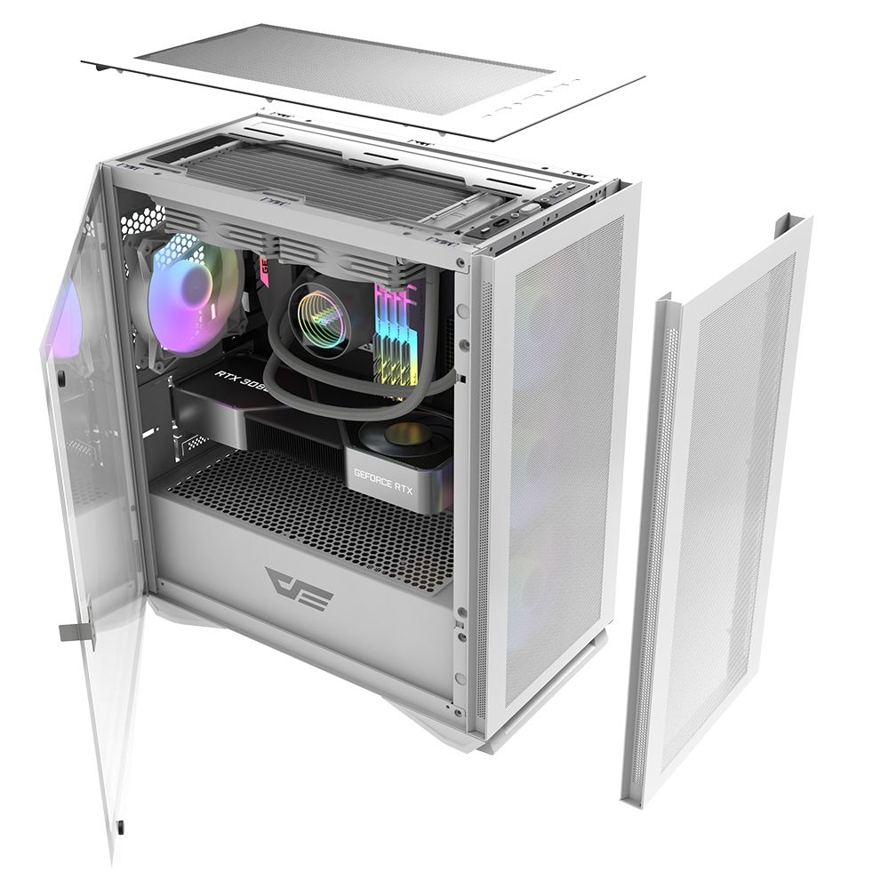 DLM200 M-ATX PC Case