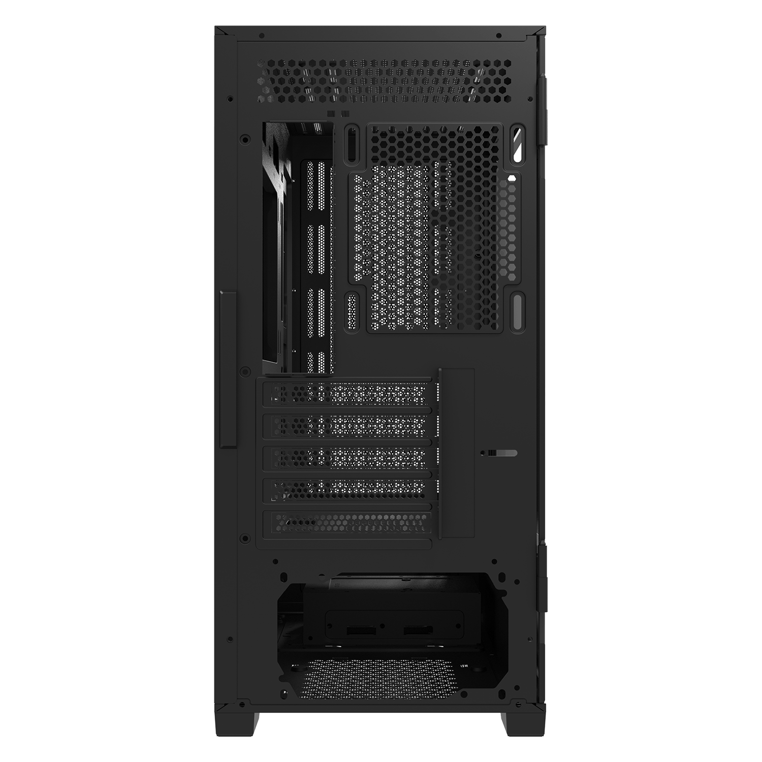 DK415M M-ATX PC Case