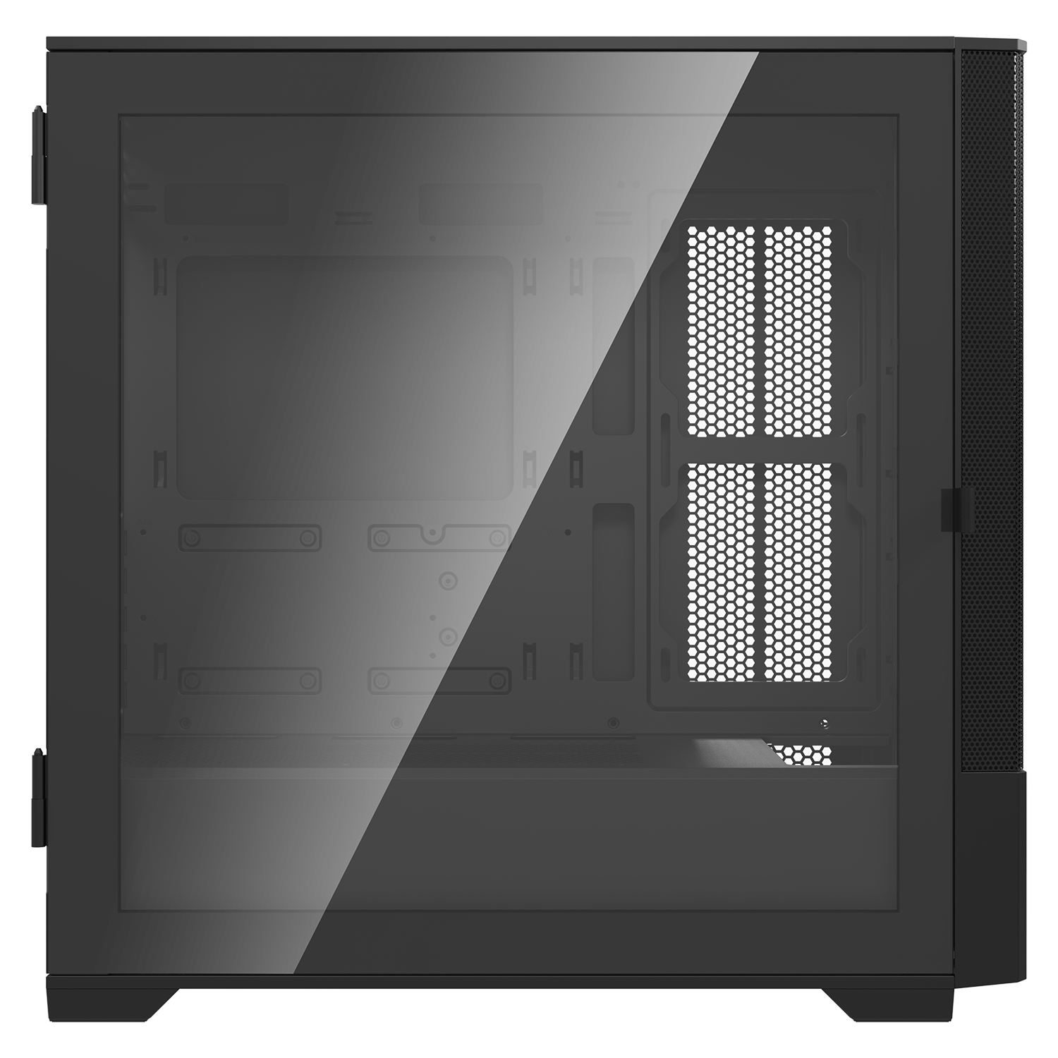 DK415M M-ATX PC Case