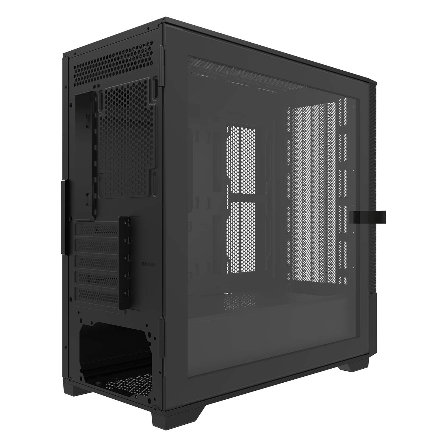 DK415M M-ATX PC Case