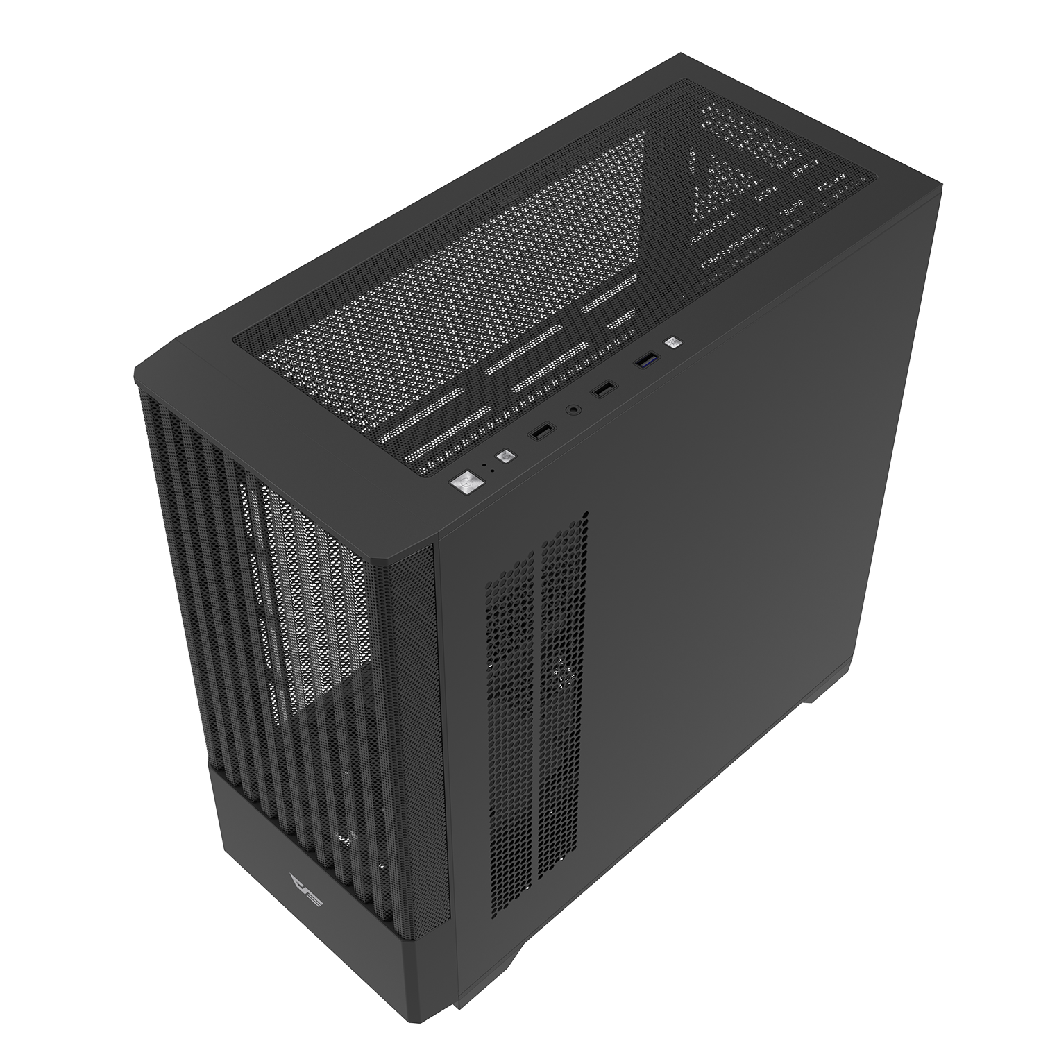 DK415M M-ATX PC Case