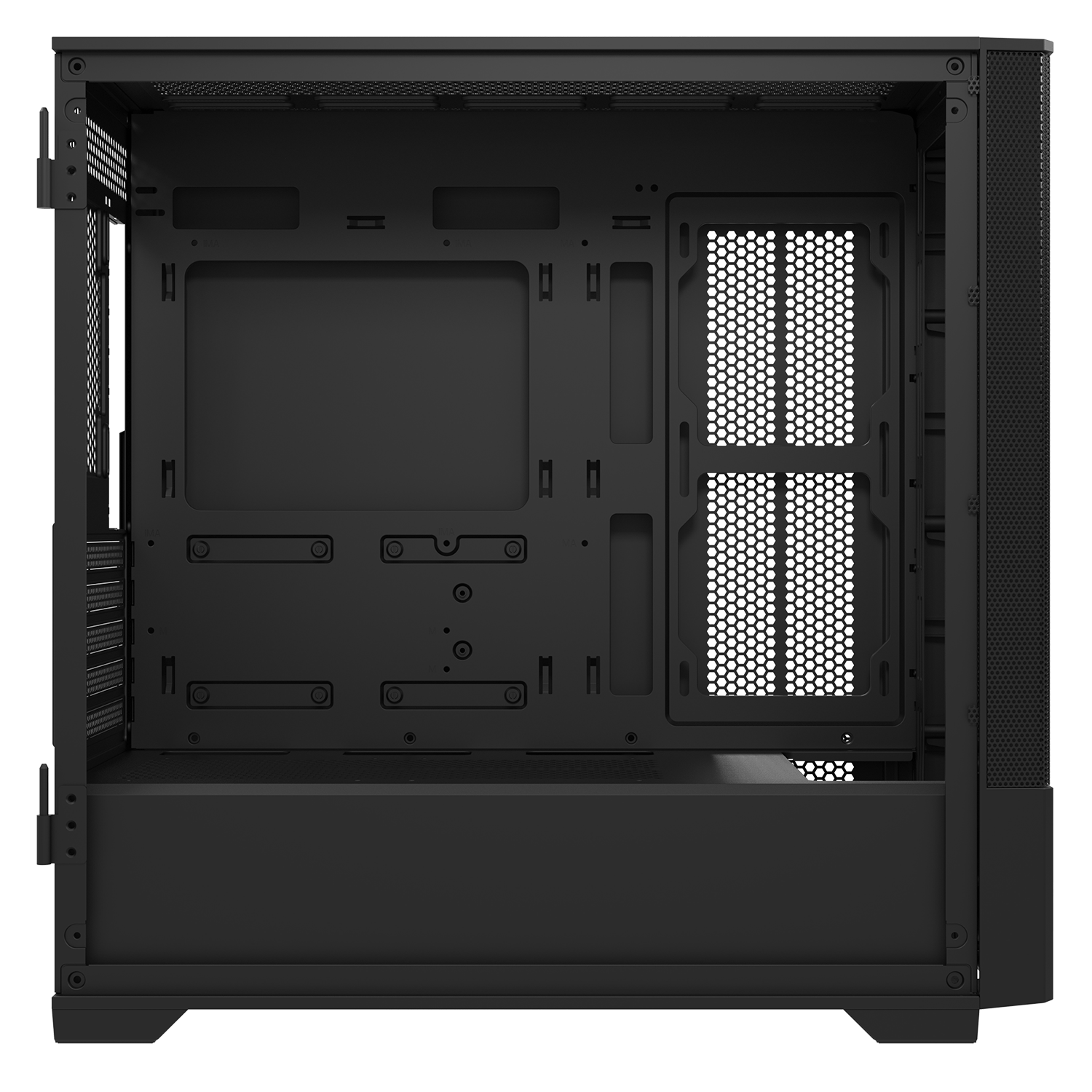 DK415M M-ATX PC Case