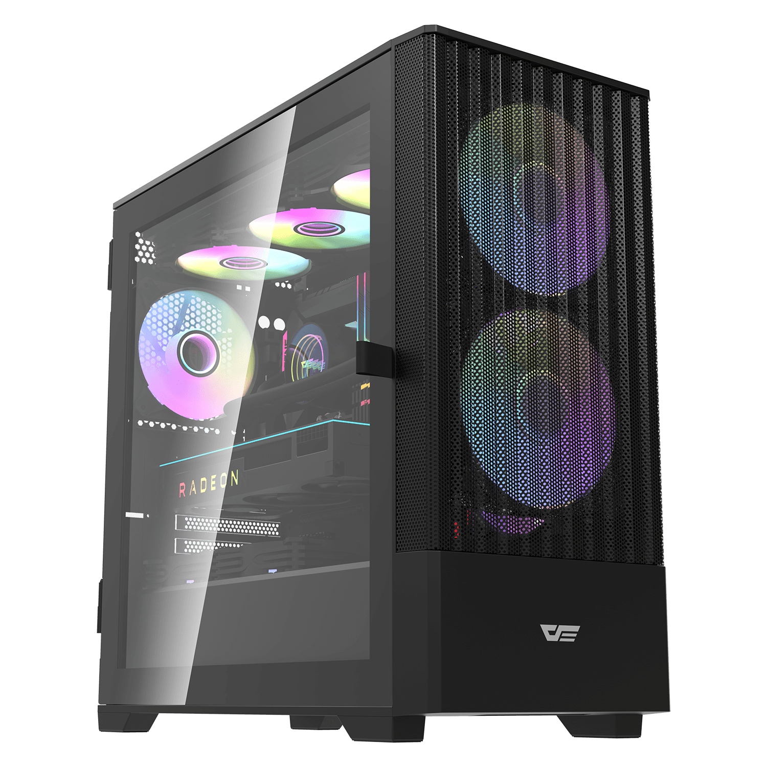 DK415M M-ATX PC Case