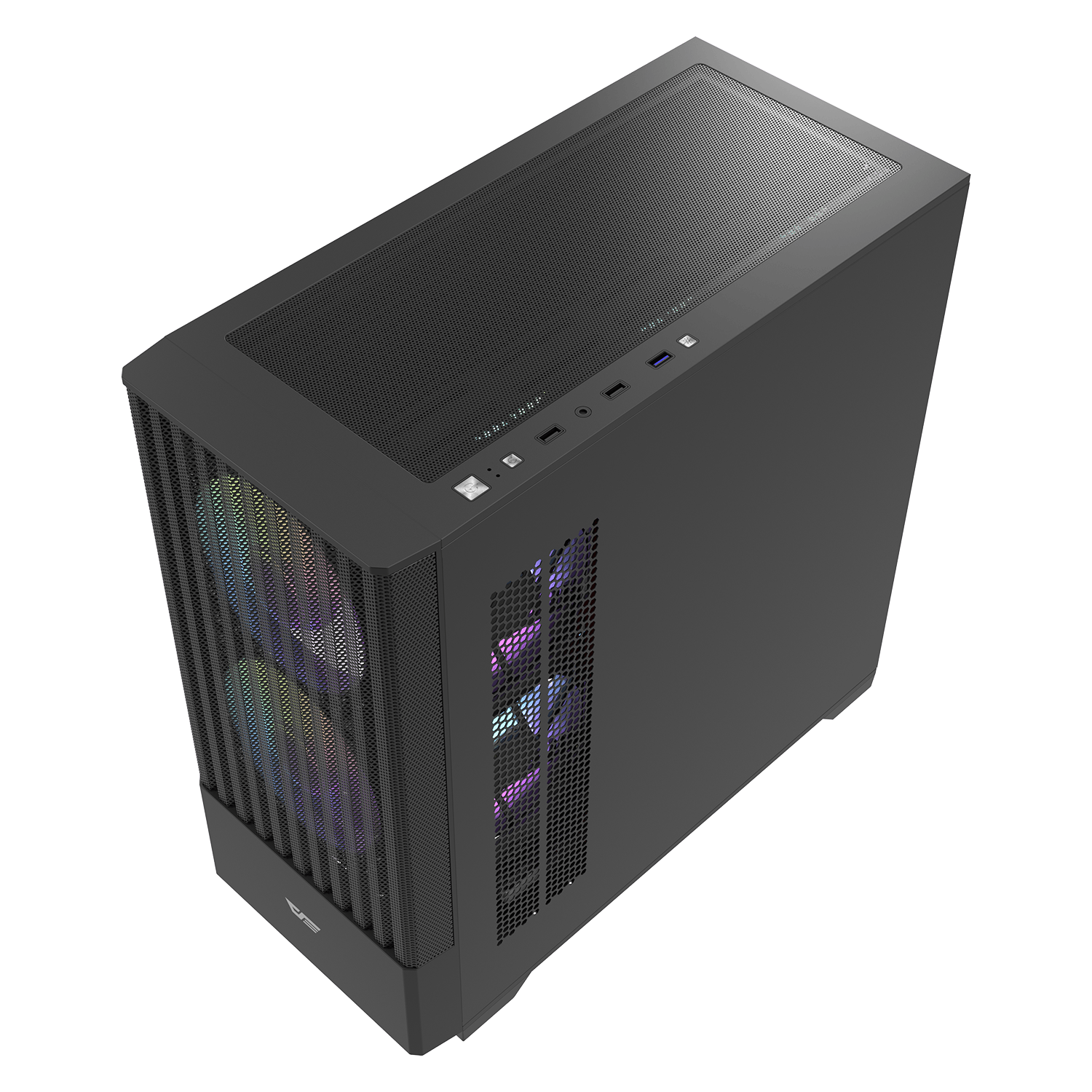 DK415M M-ATX PC Case