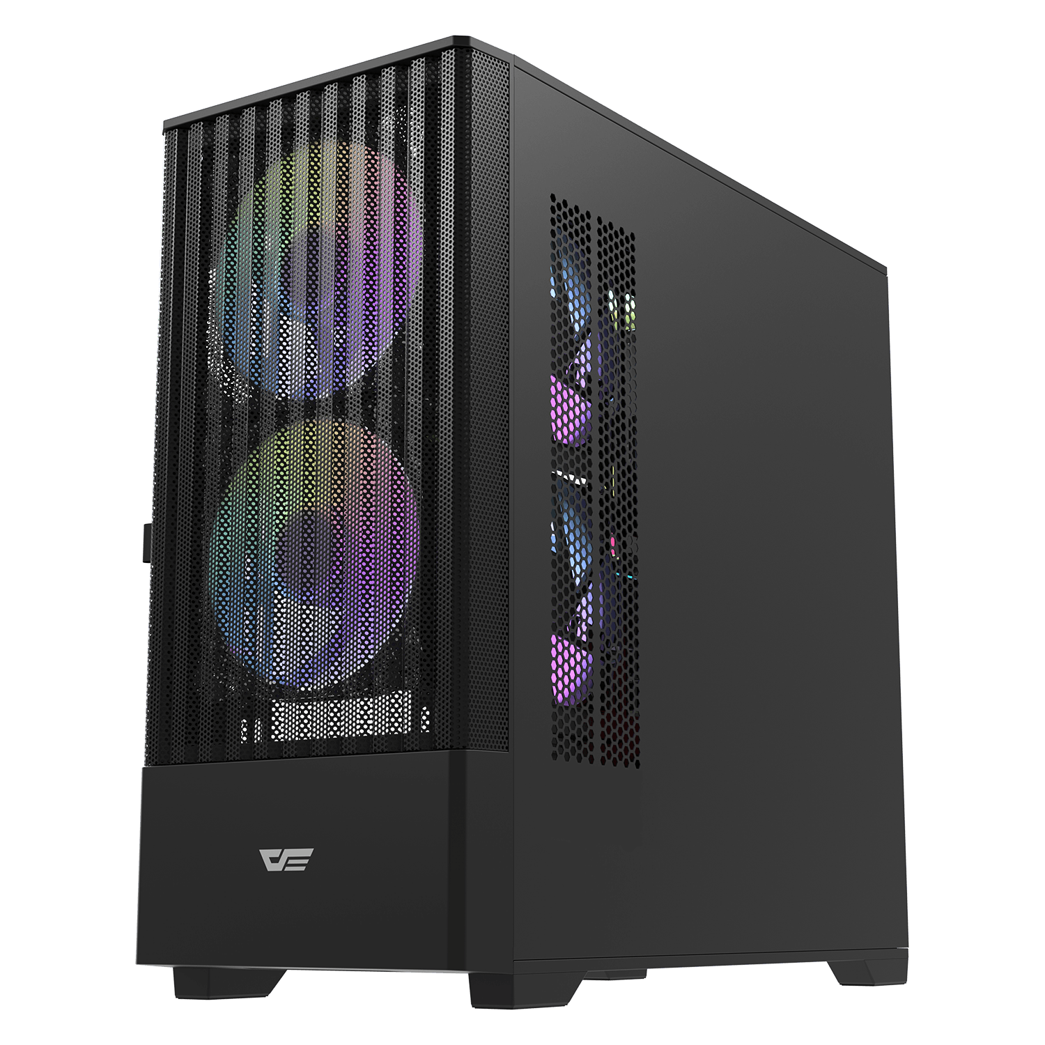 DK415M M-ATX PC Case