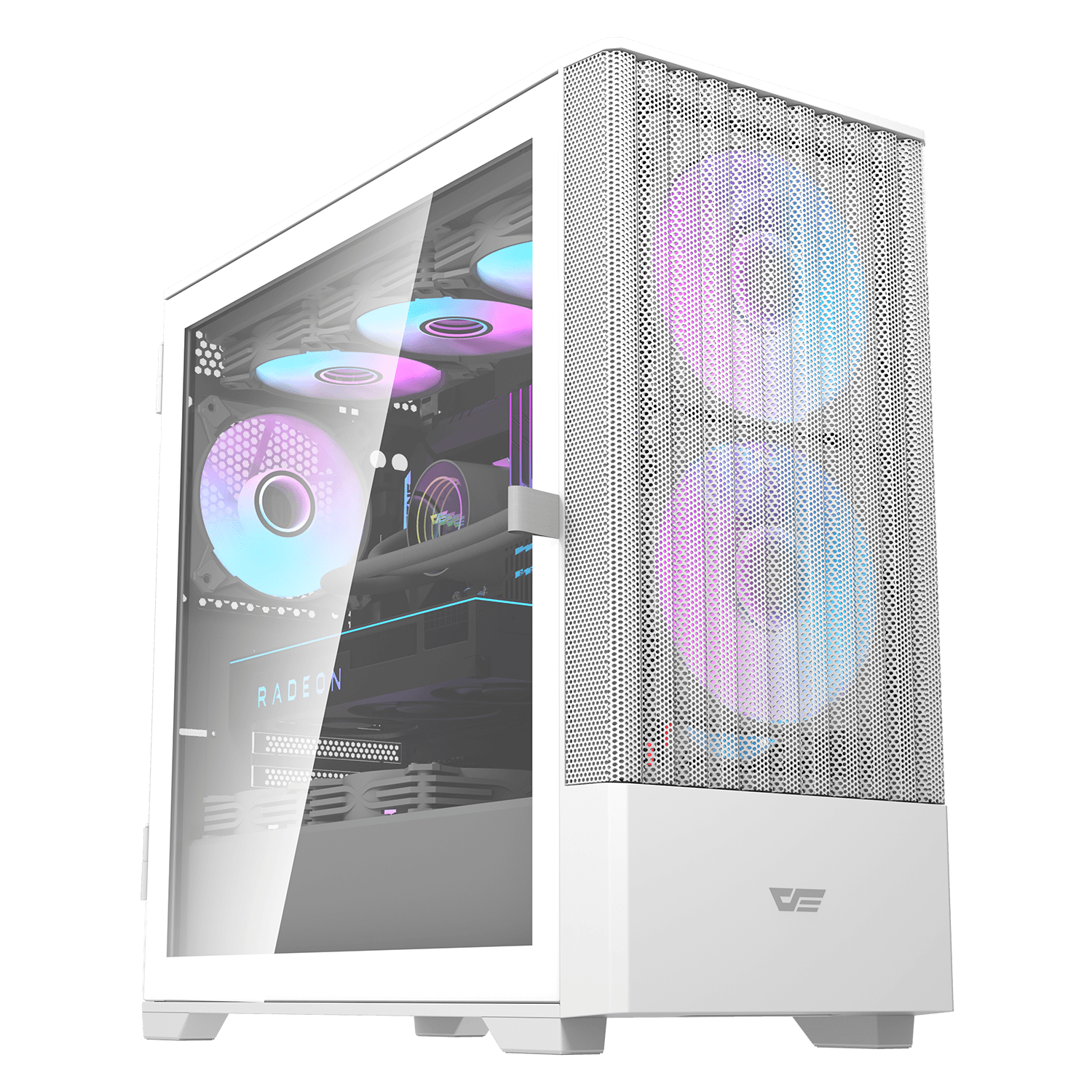 DK415M M-ATX PC Case