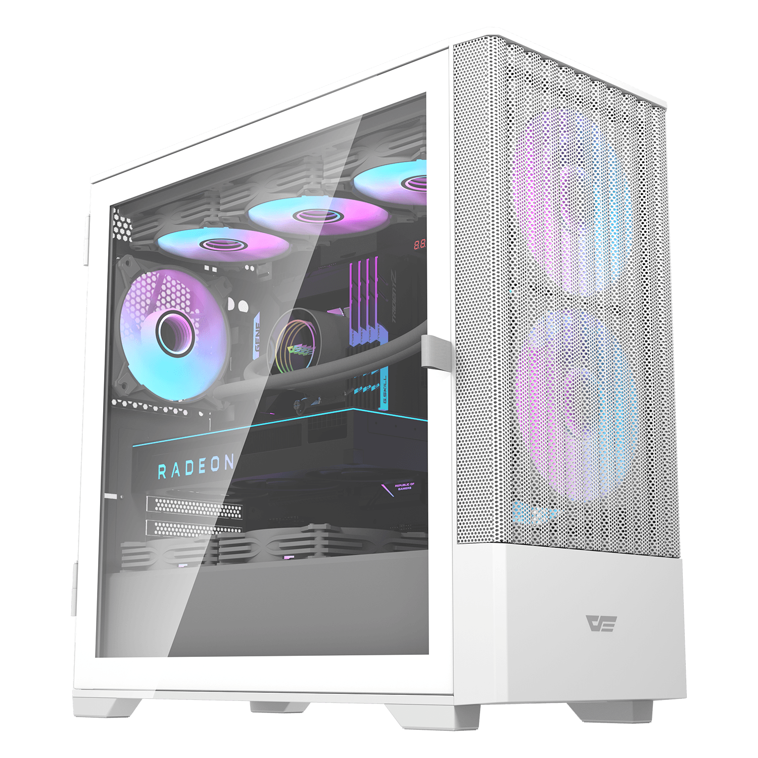 DK415M M-ATX PC Case