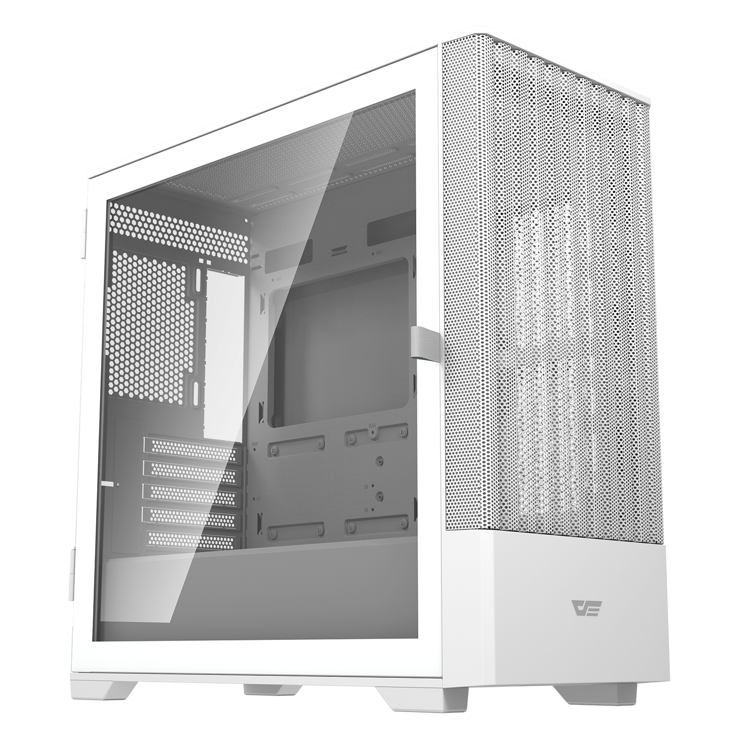 DK415M M-ATX PC Case