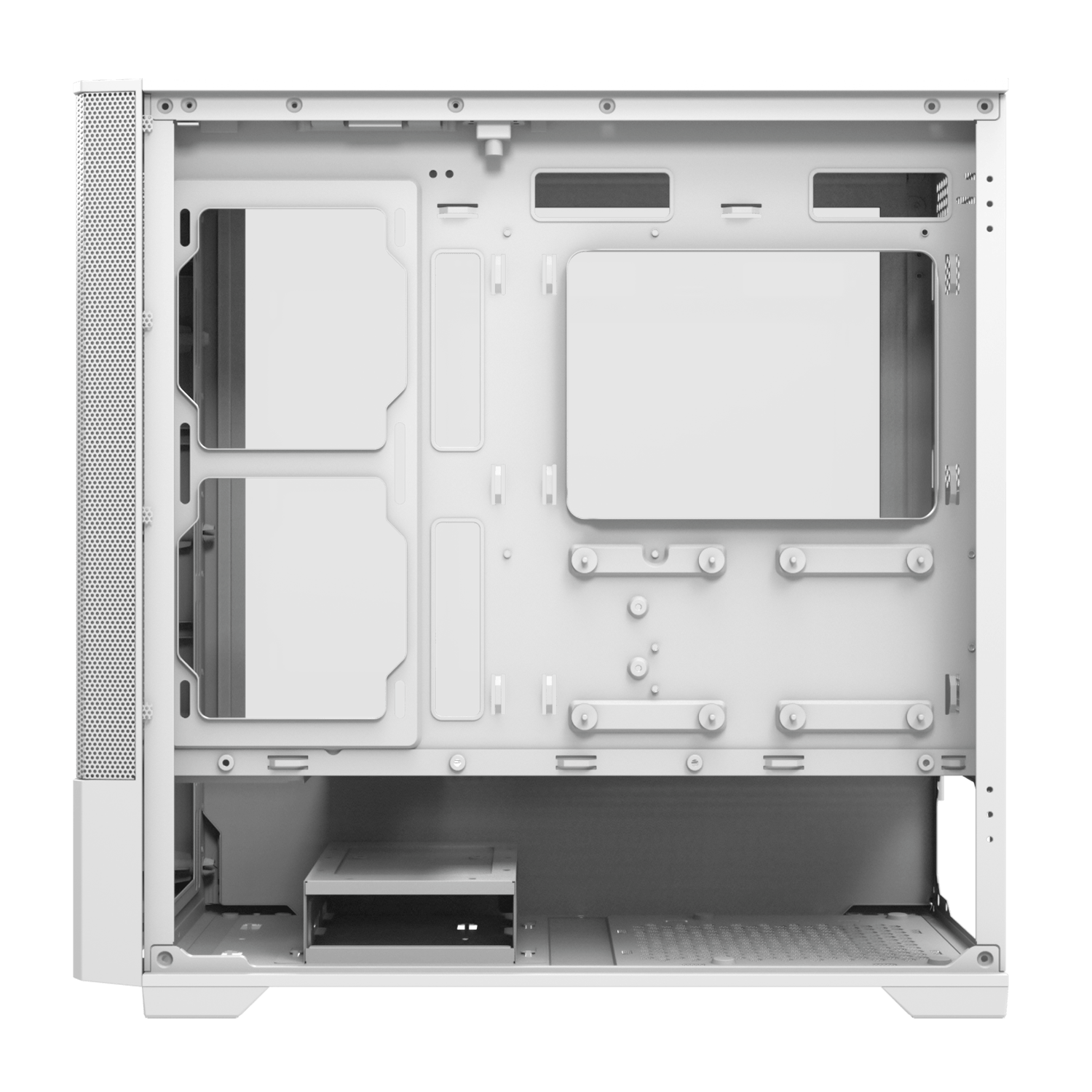 DK415M M-ATX PC Case