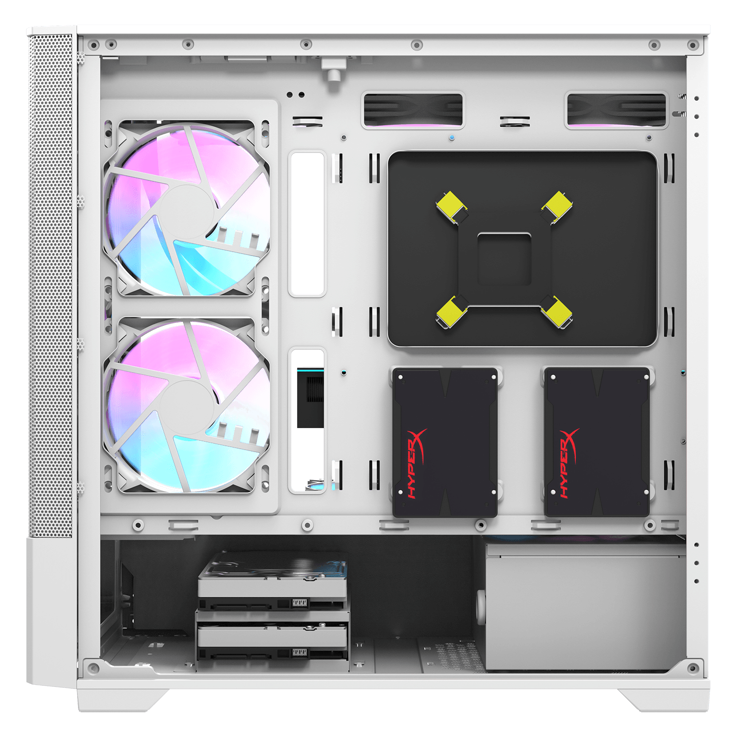 DK415M M-ATX PC Case