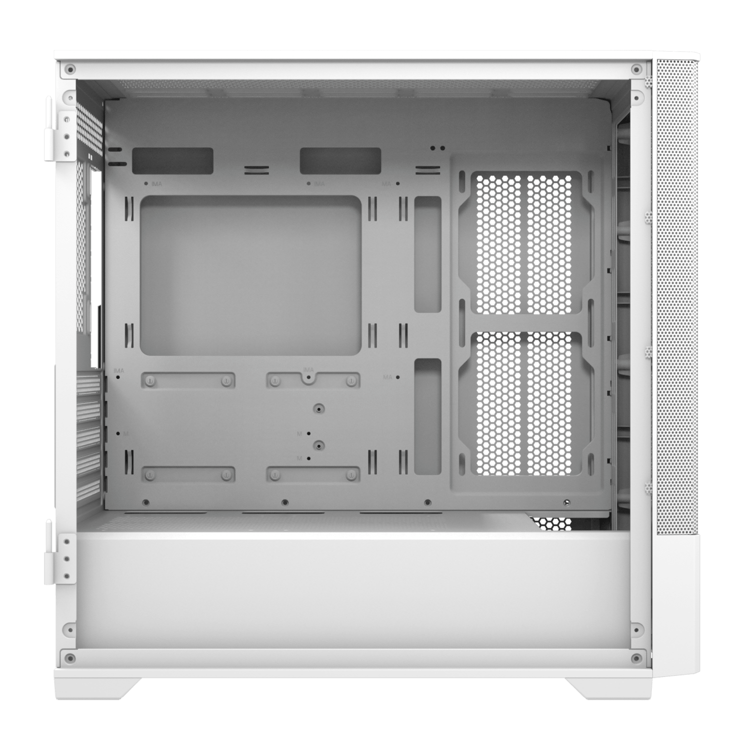 DK415M M-ATX PC Case