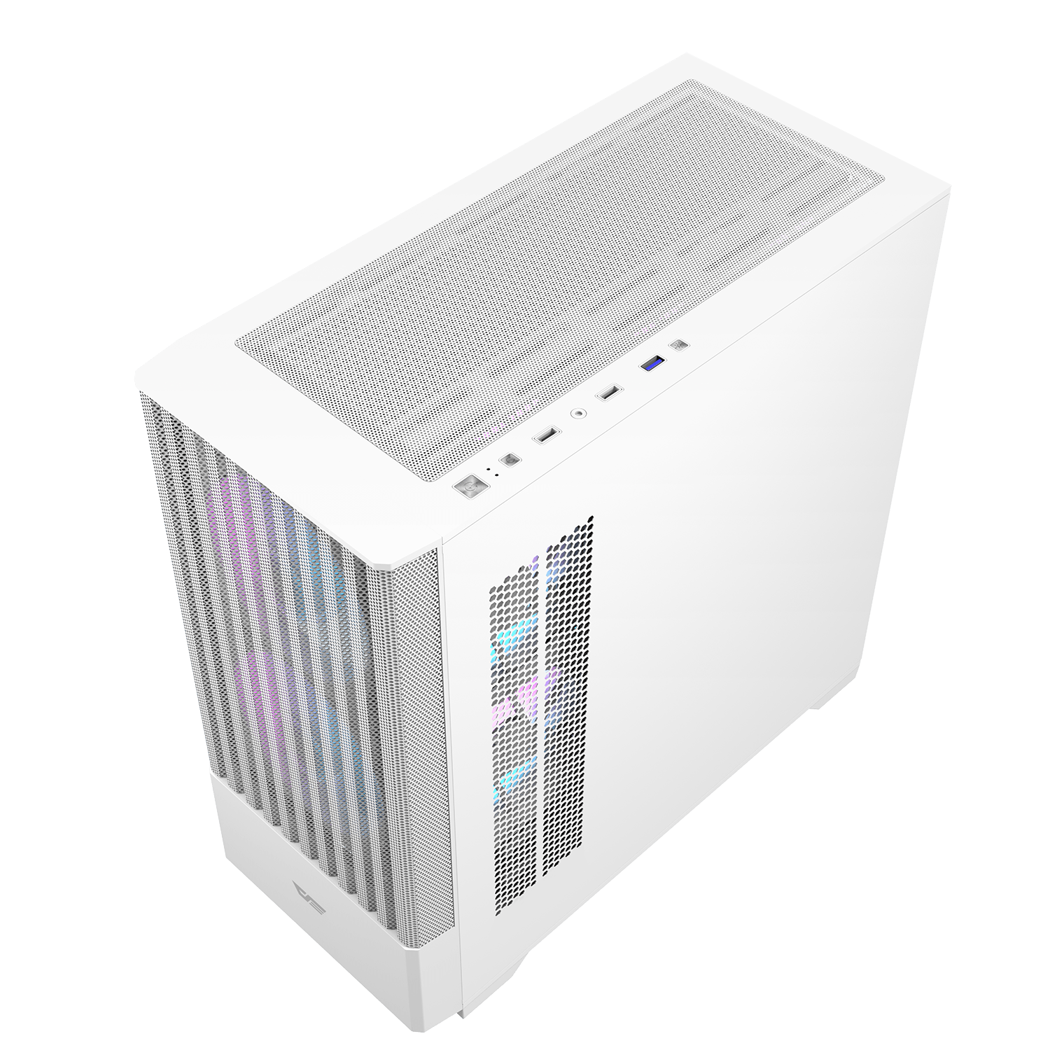 DK415M M-ATX PC Case