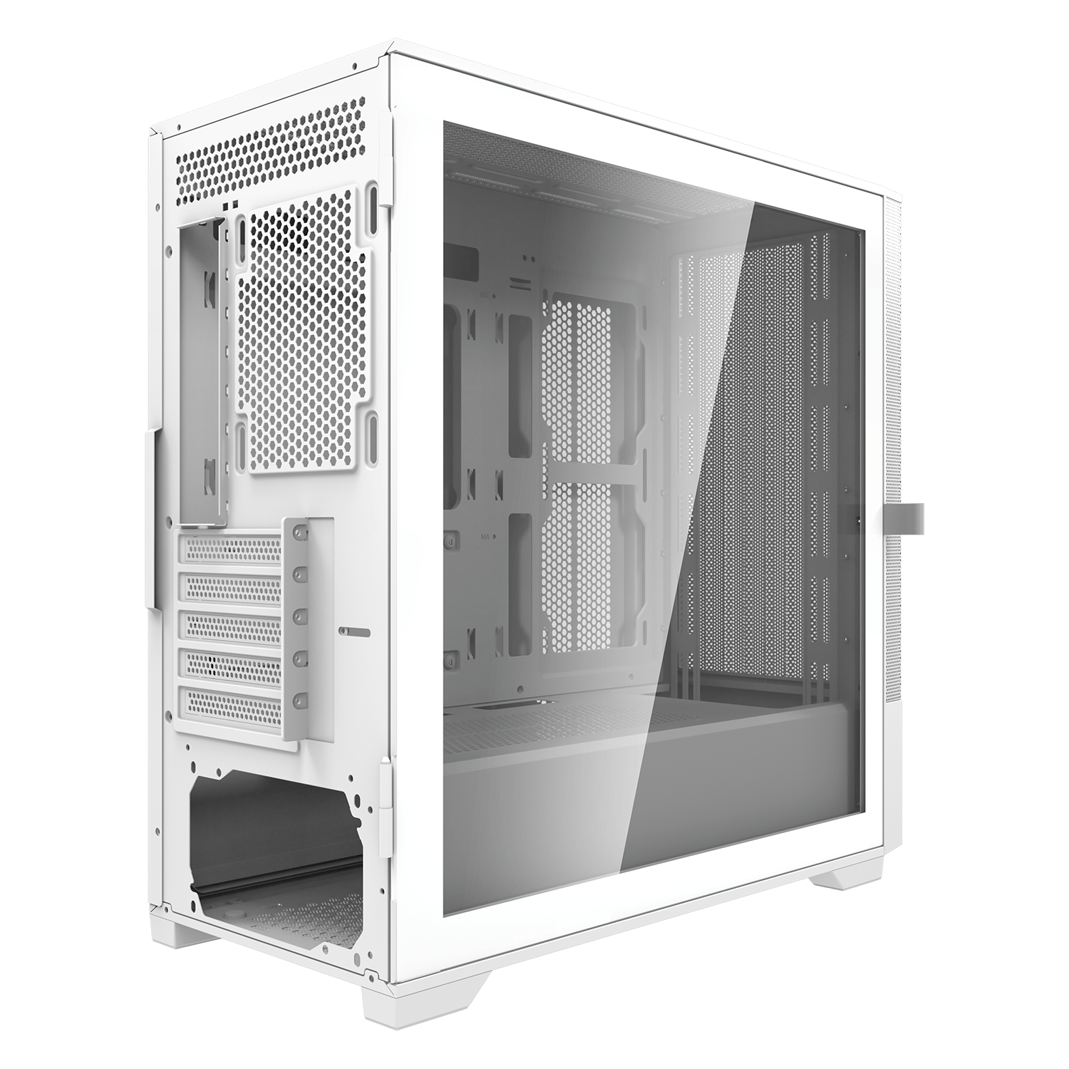 DK415M M-ATX PC Case