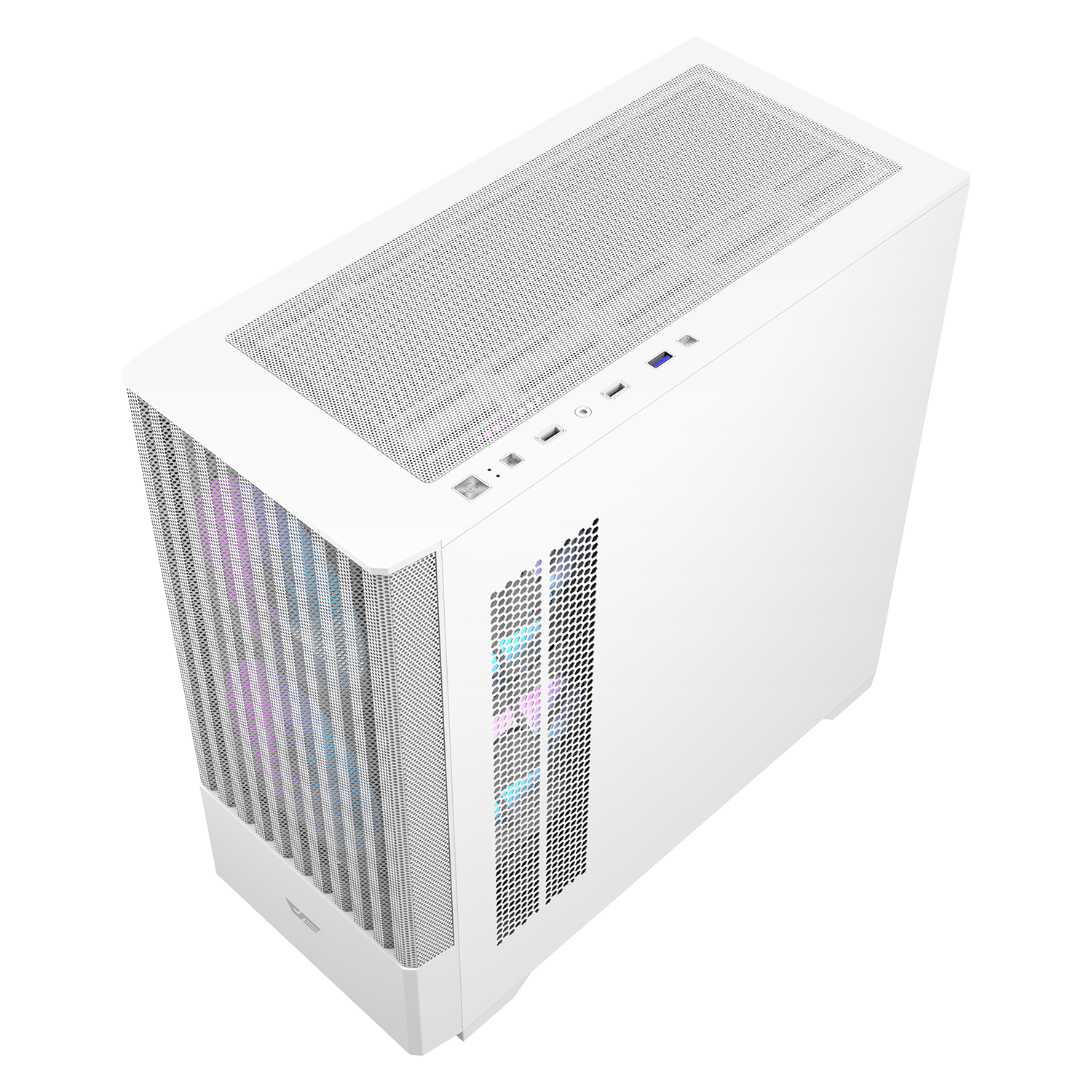 DK415M M-ATX PC Case