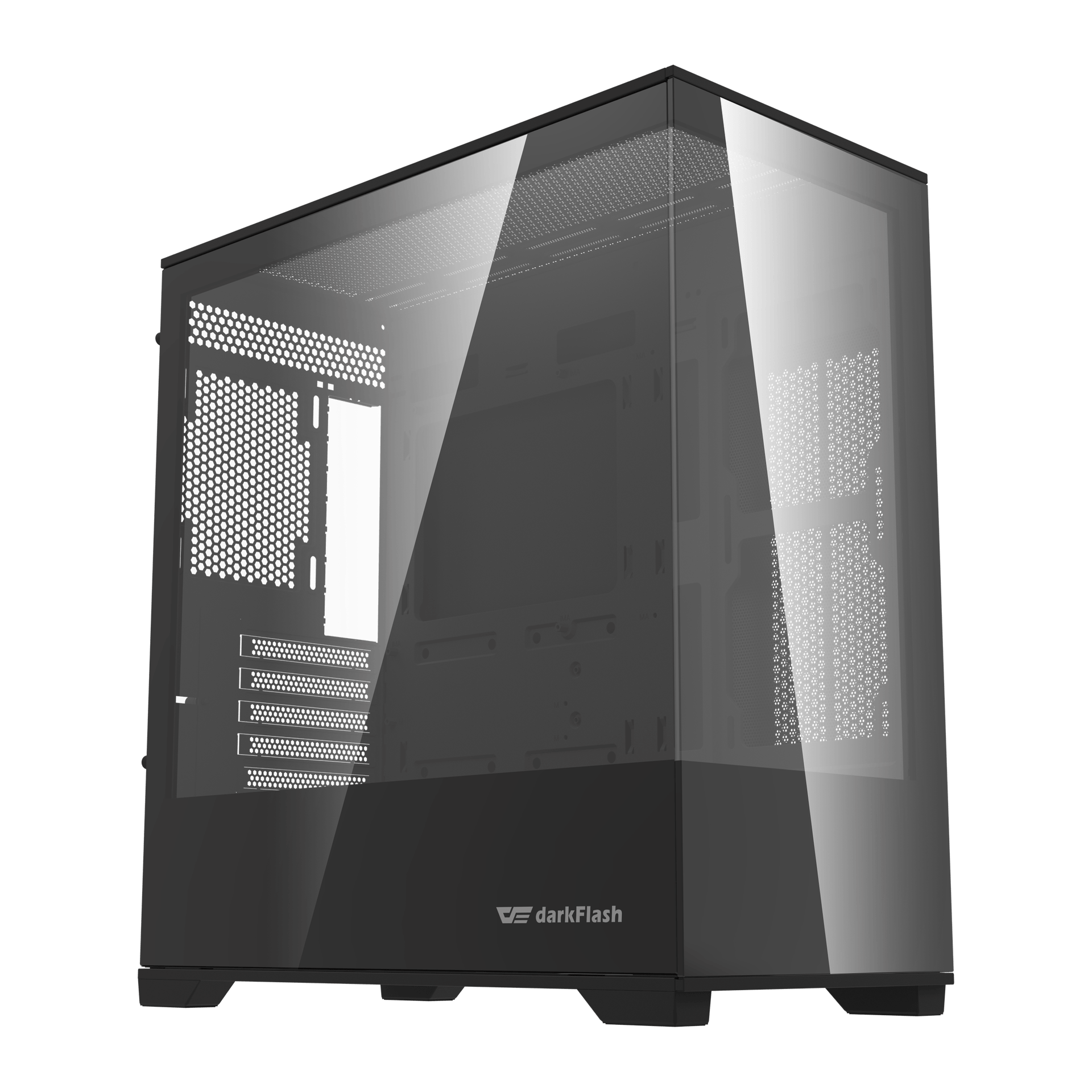 DK415P M-ATX PC Case