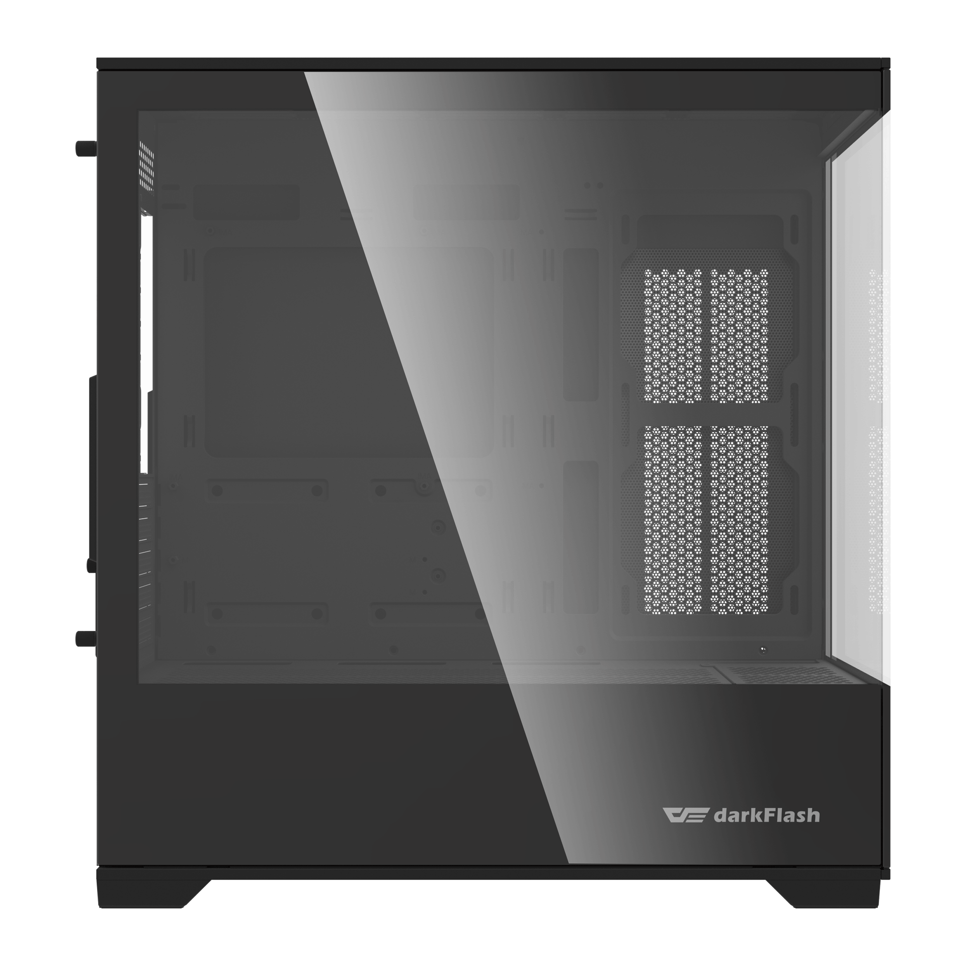 DK415P M-ATX PC Case