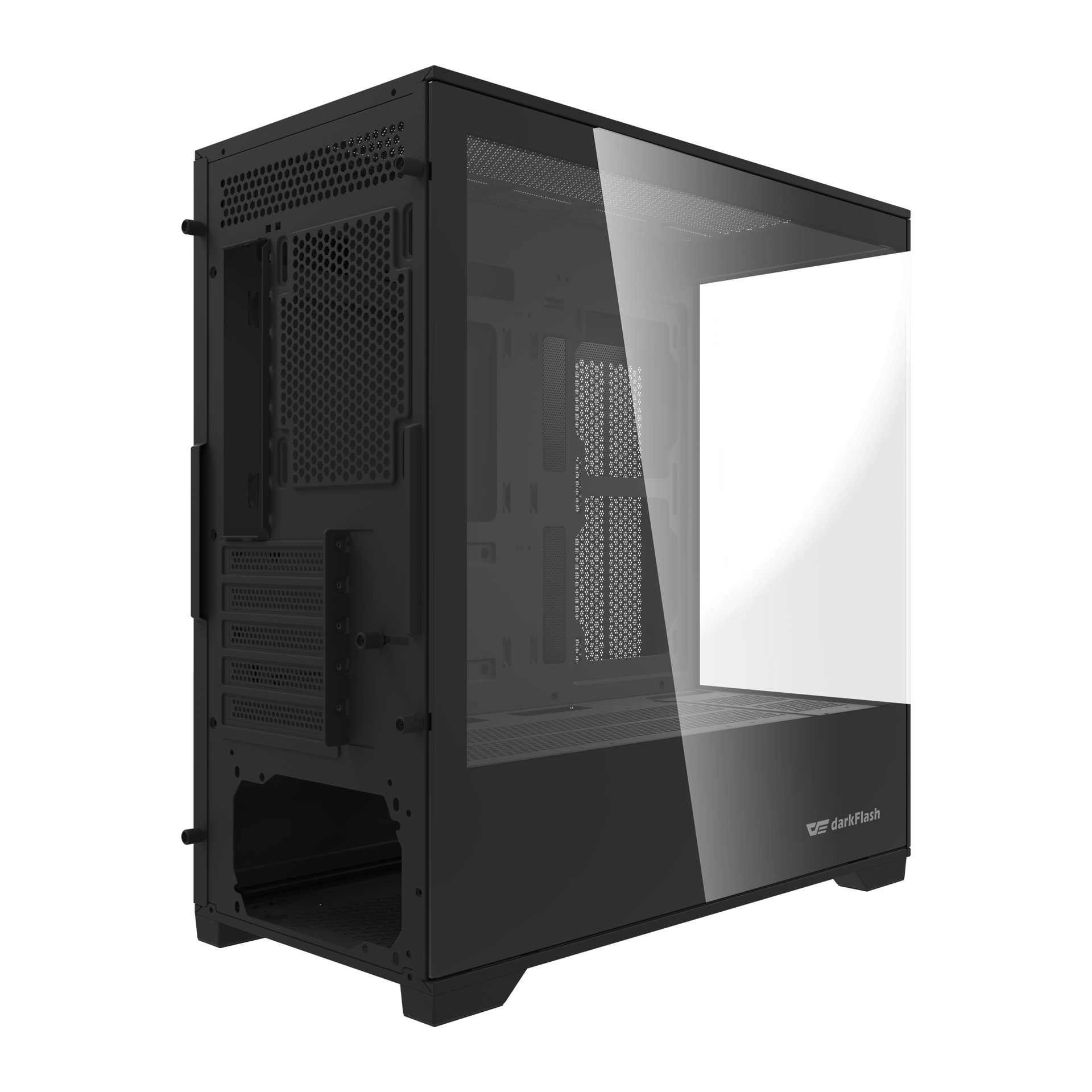 DK415P M-ATX PC Case