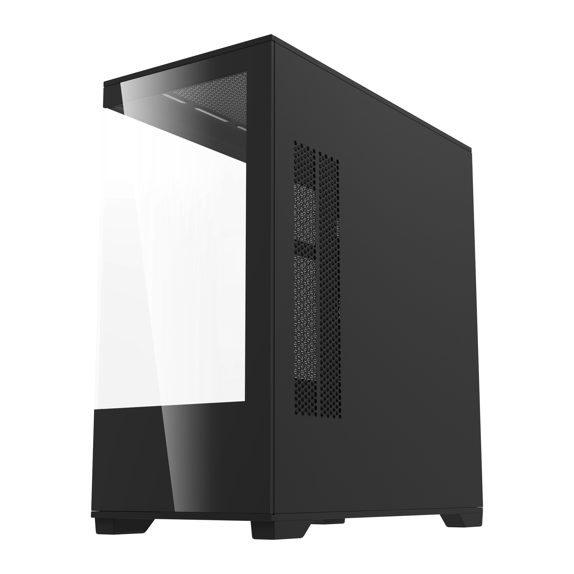 DK415P M-ATX PC Case