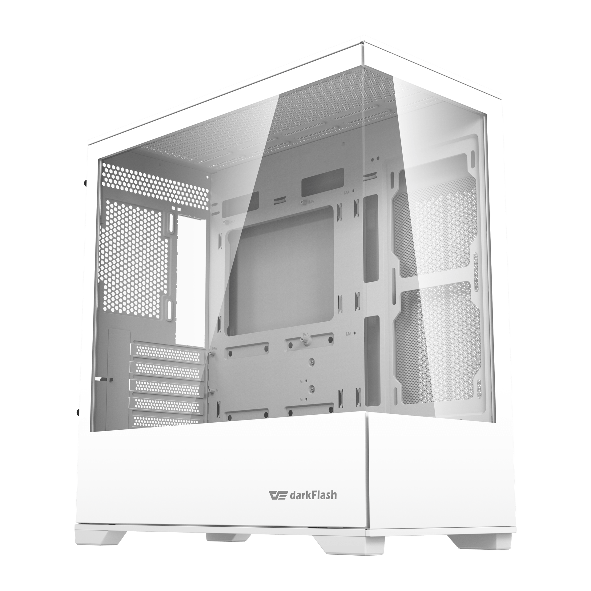 DK415P M-ATX PC Case