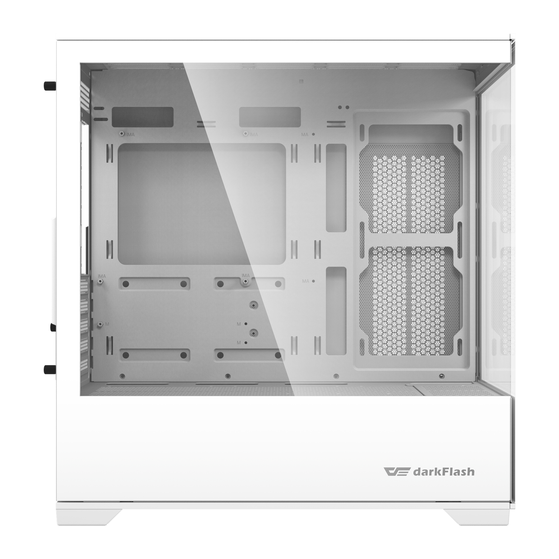 DK415P M-ATX PC Case