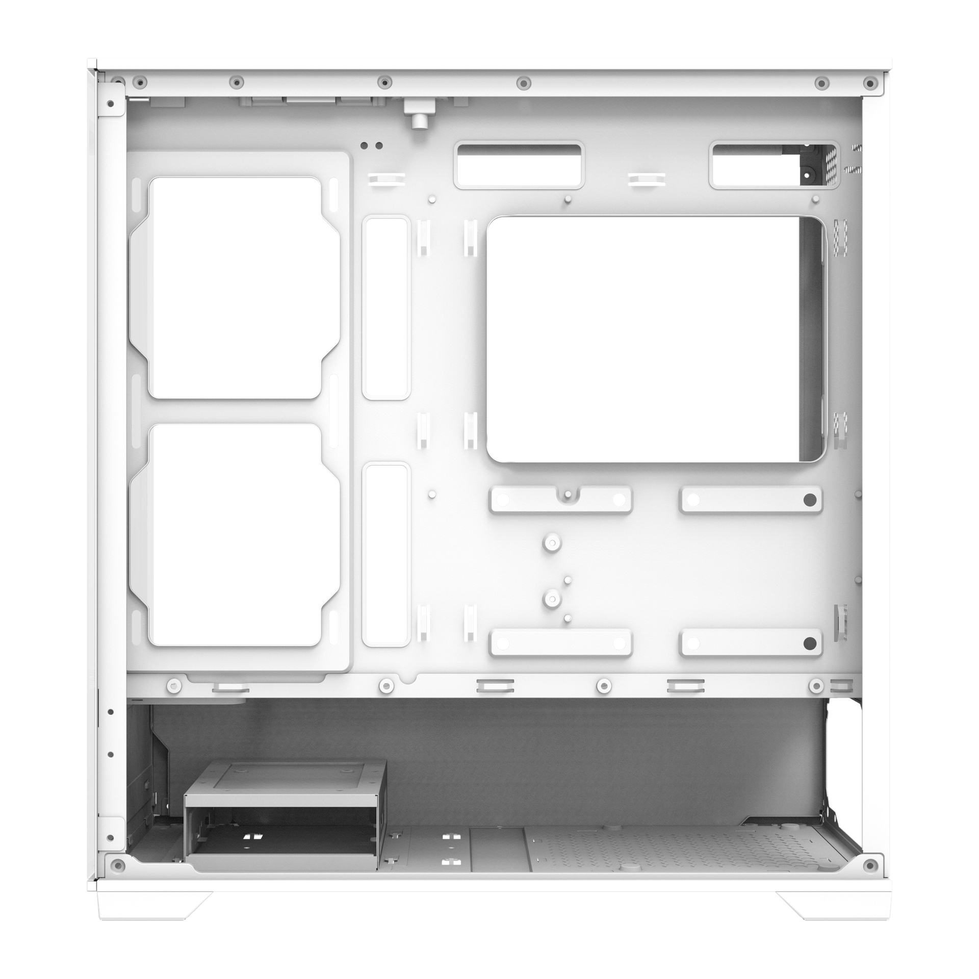 DK415P M-ATX PC Case