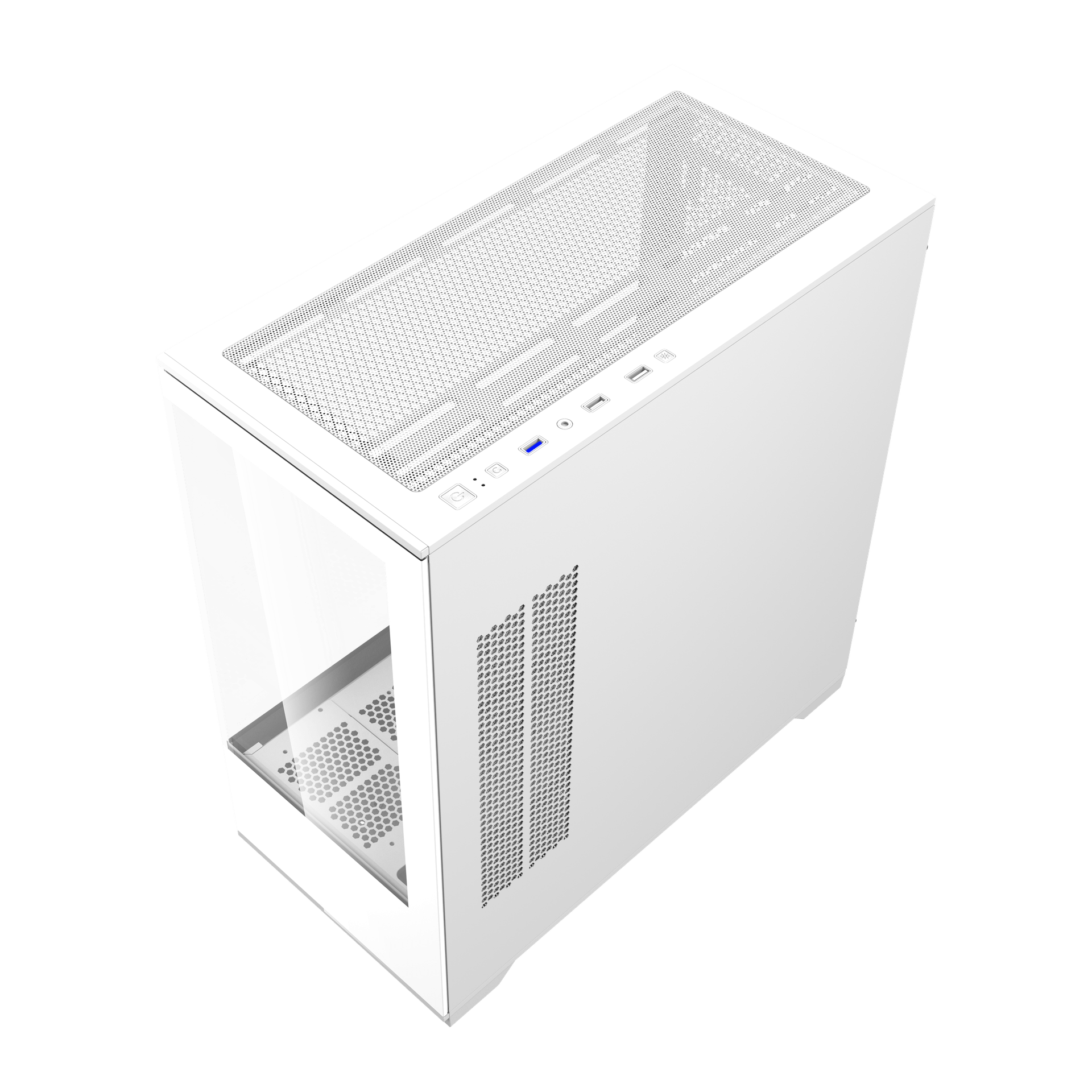 DK415P M-ATX PC Case