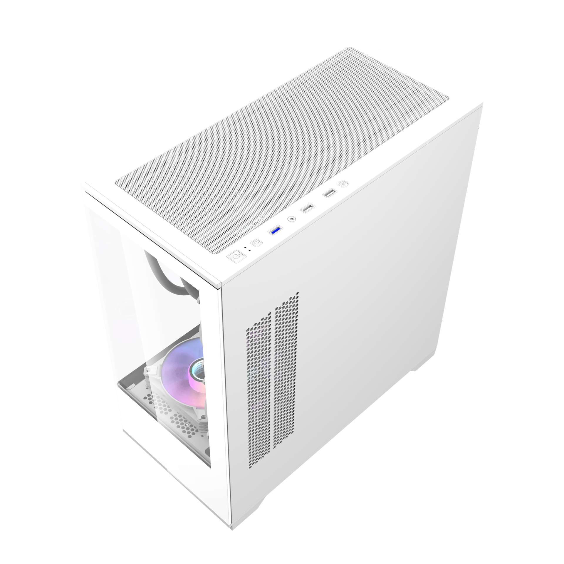 DK415P M-ATX PC Case