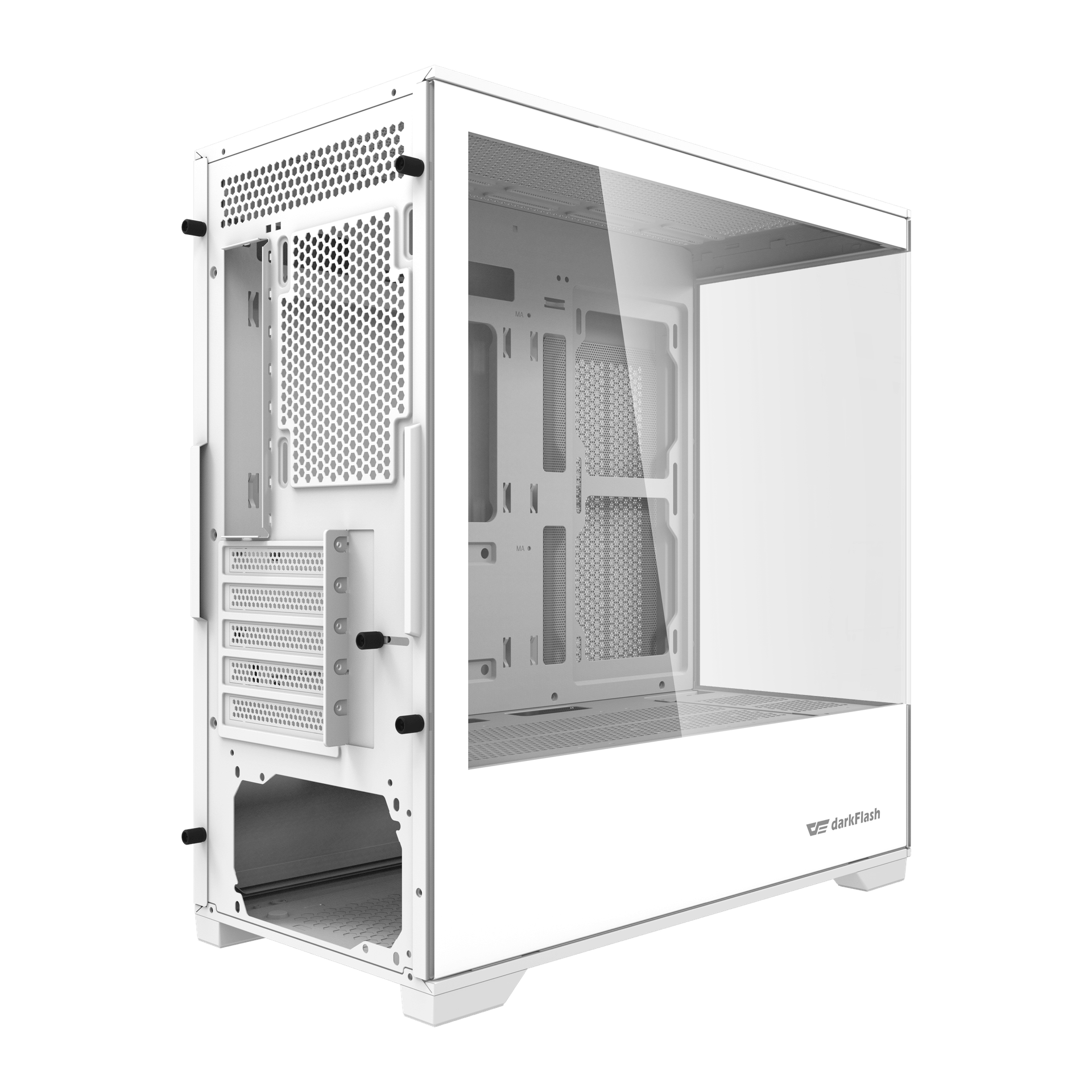 DK415P M-ATX PC Case