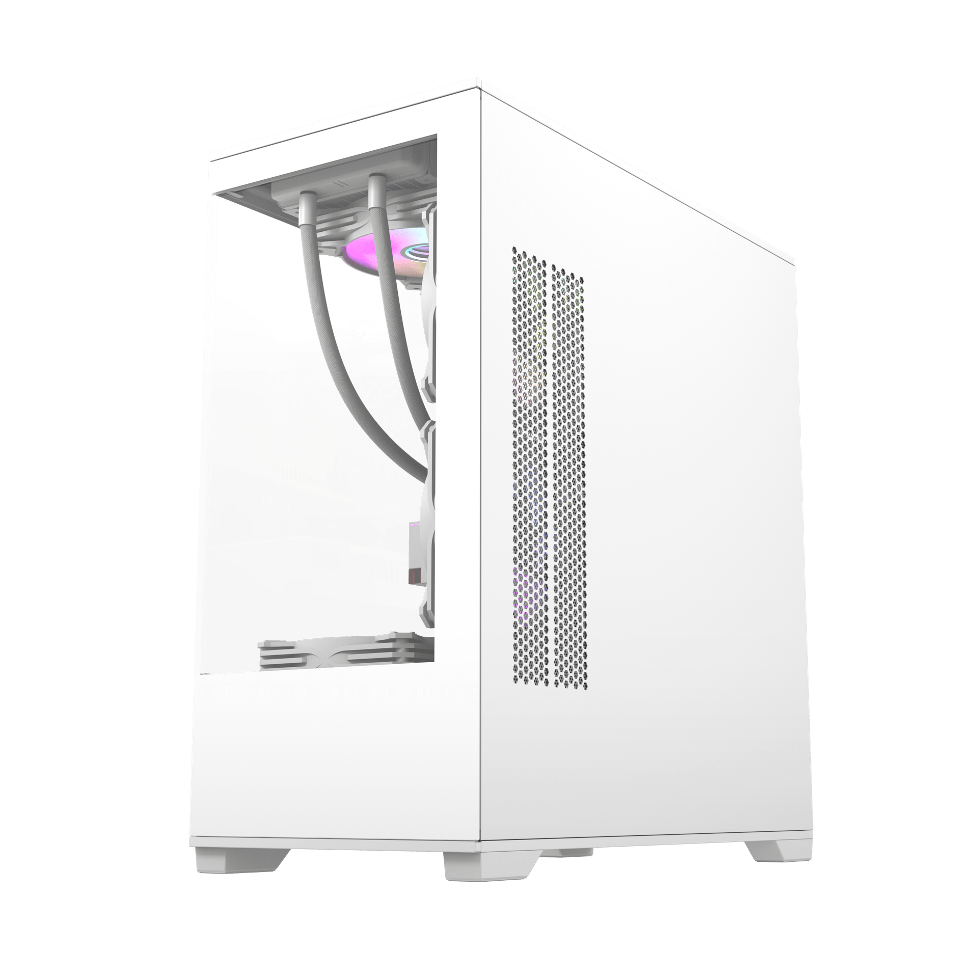 DK415P M-ATX PC Case