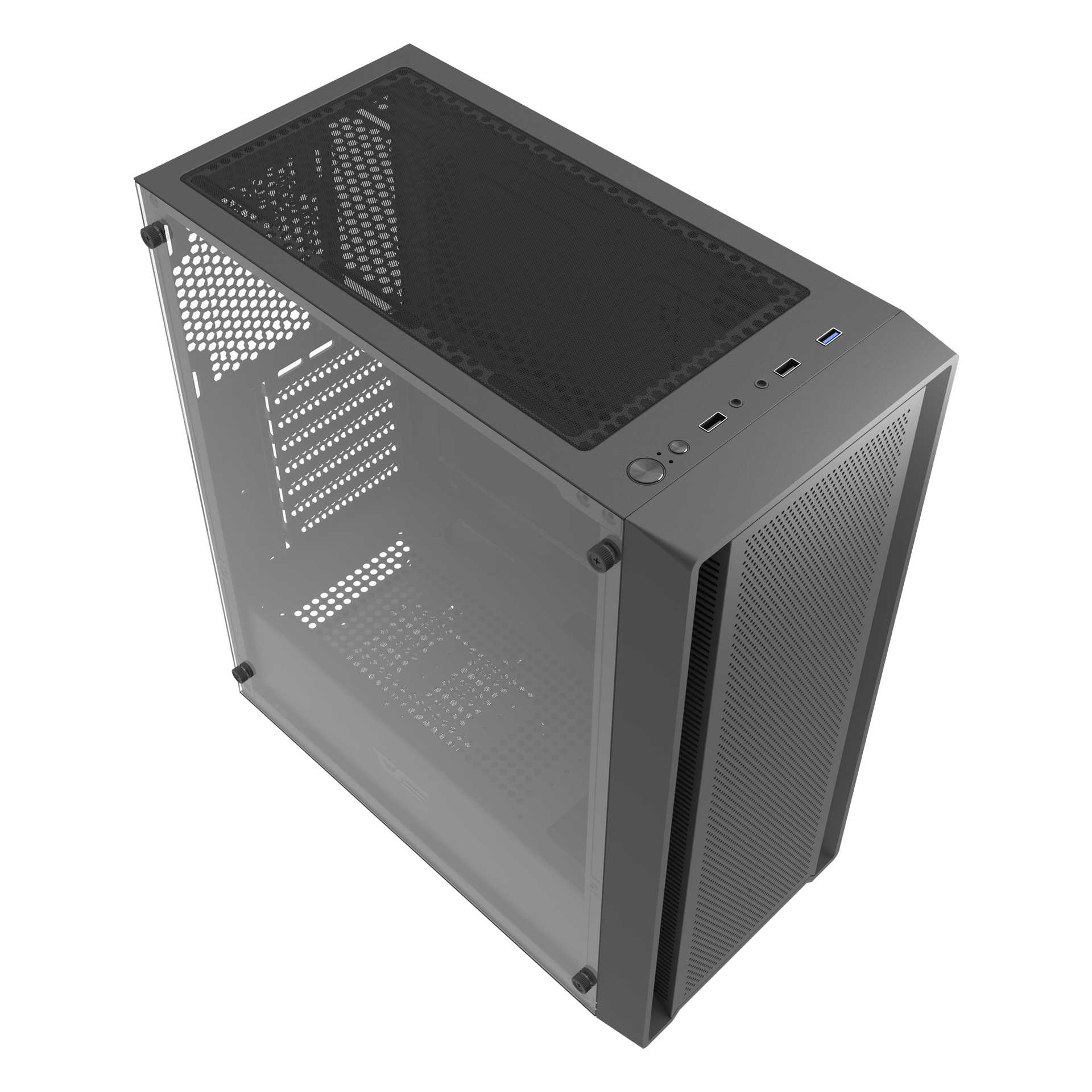 DK353 ATX PC Case