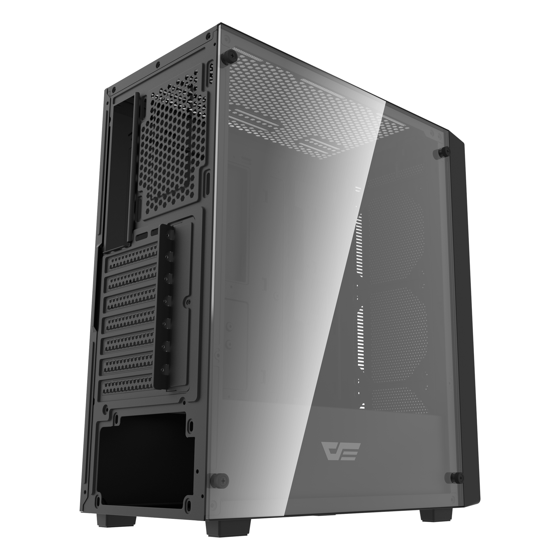 DK353 ATX PC Case