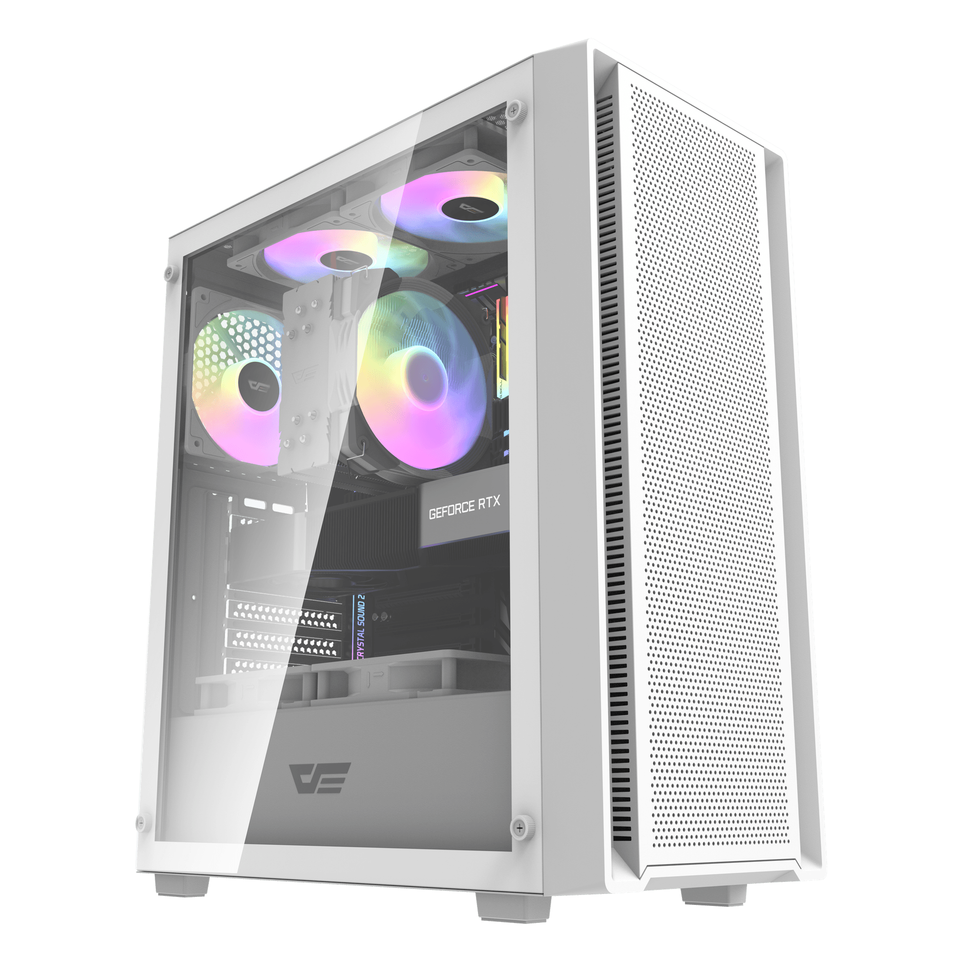 DK353 ATX PC Case