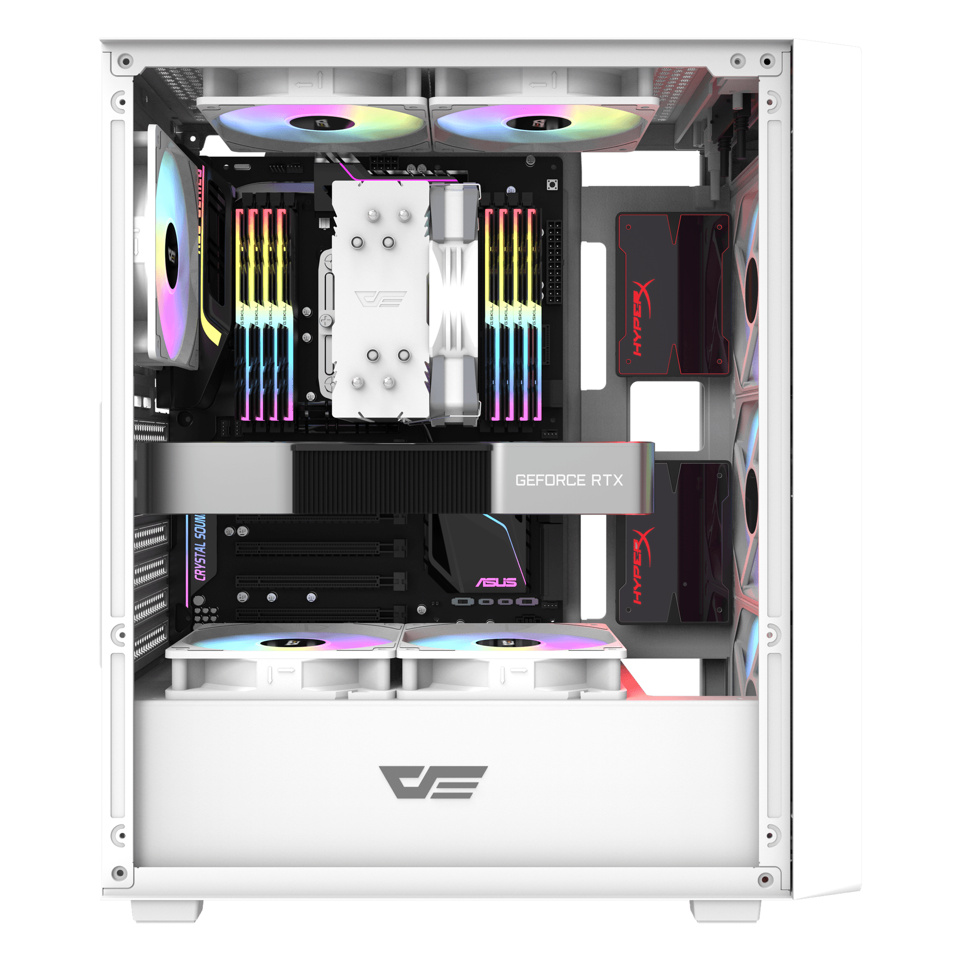 DK353 ATX PC Case