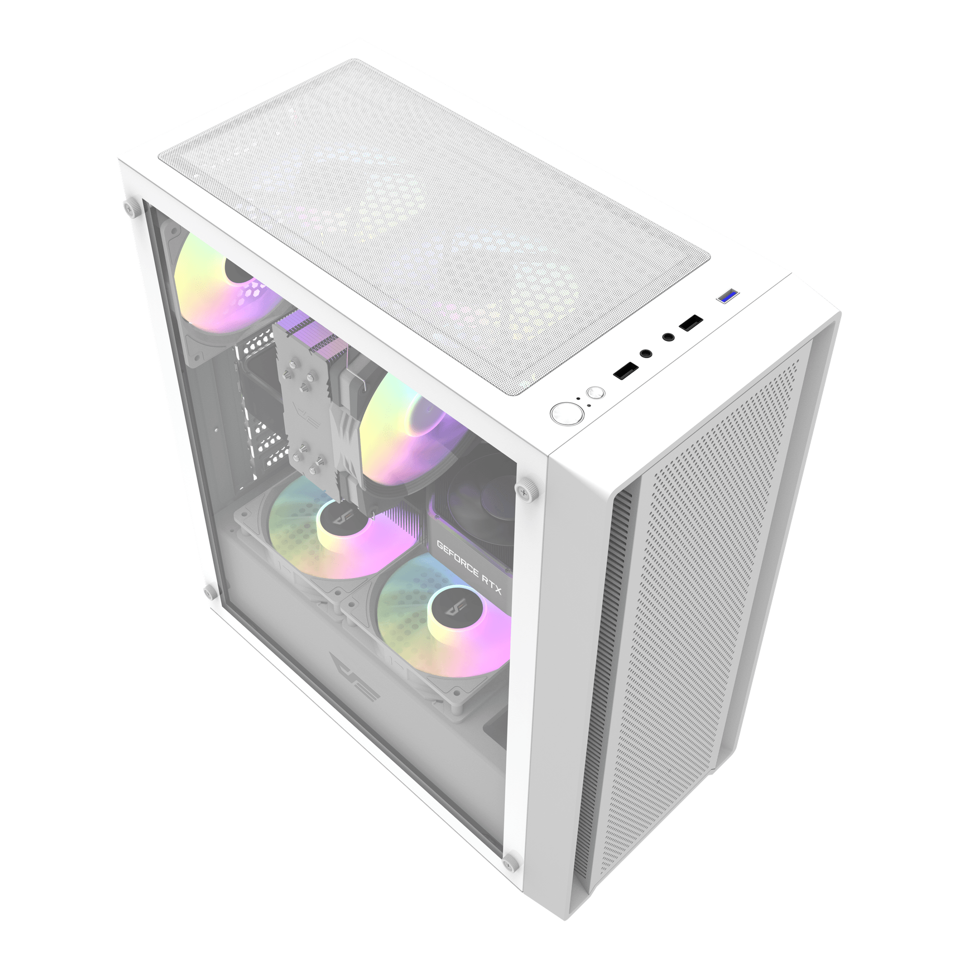 DK353 ATX PC Case