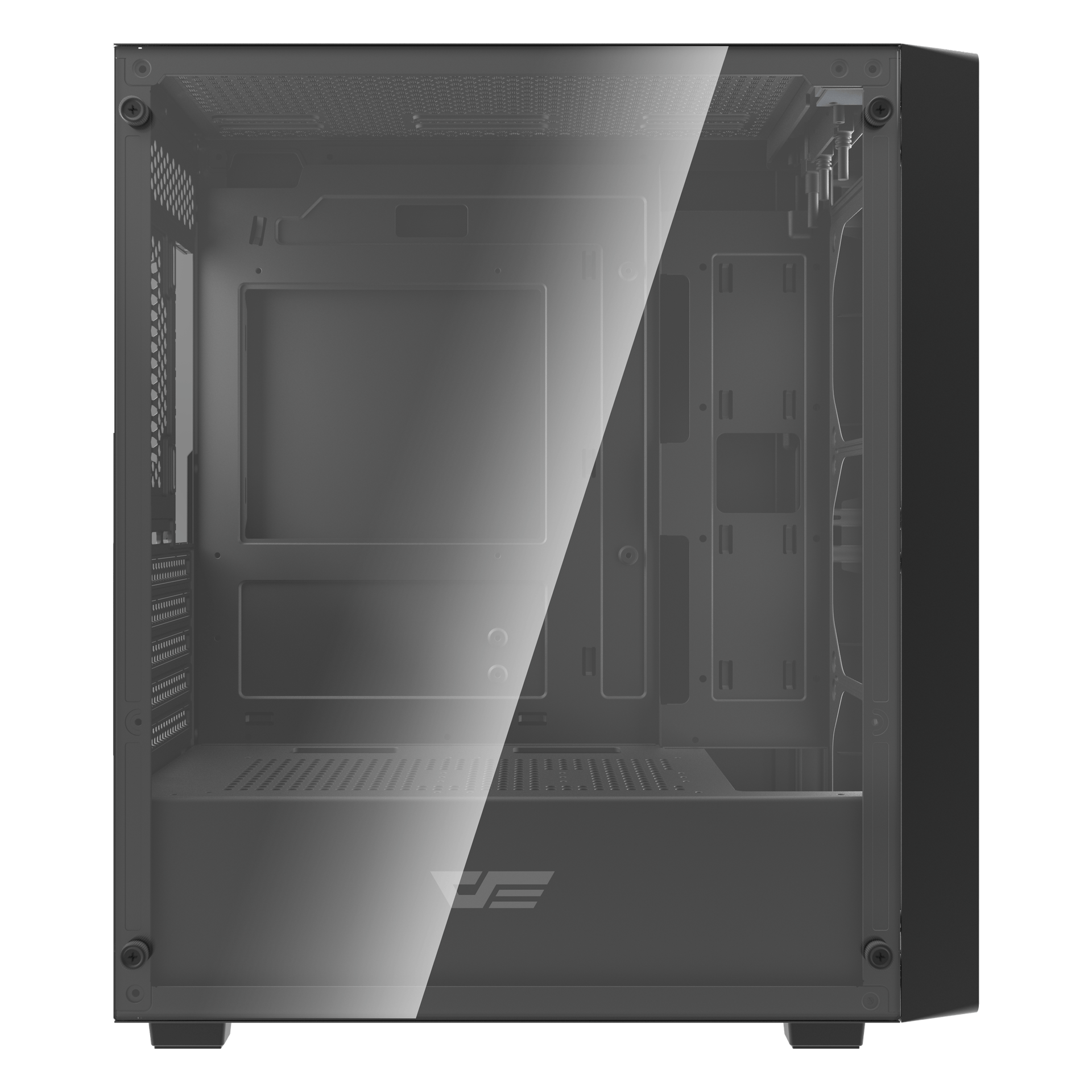 DK353 Mini M-ATX PC Case