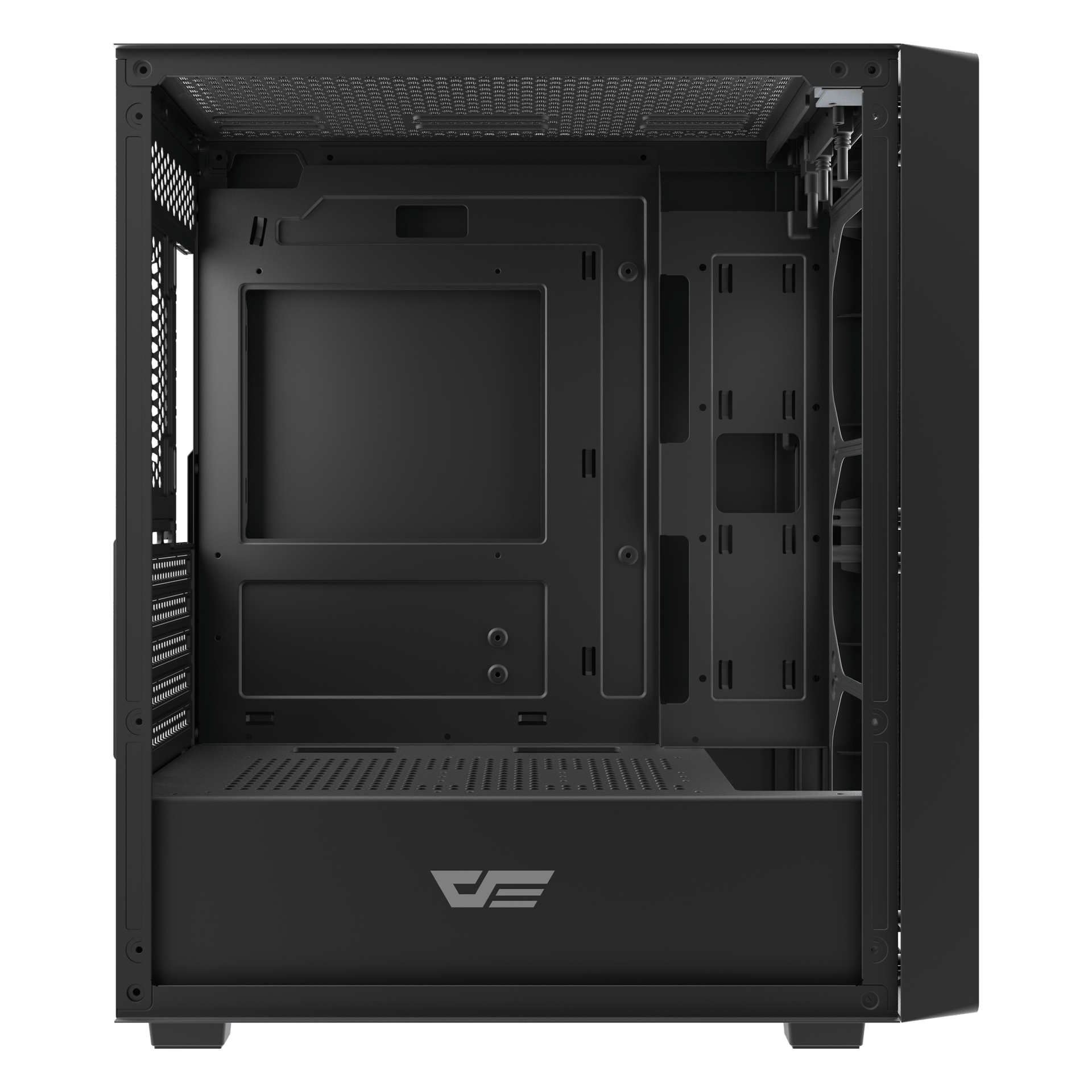 DK353 Mini M-ATX PC Case