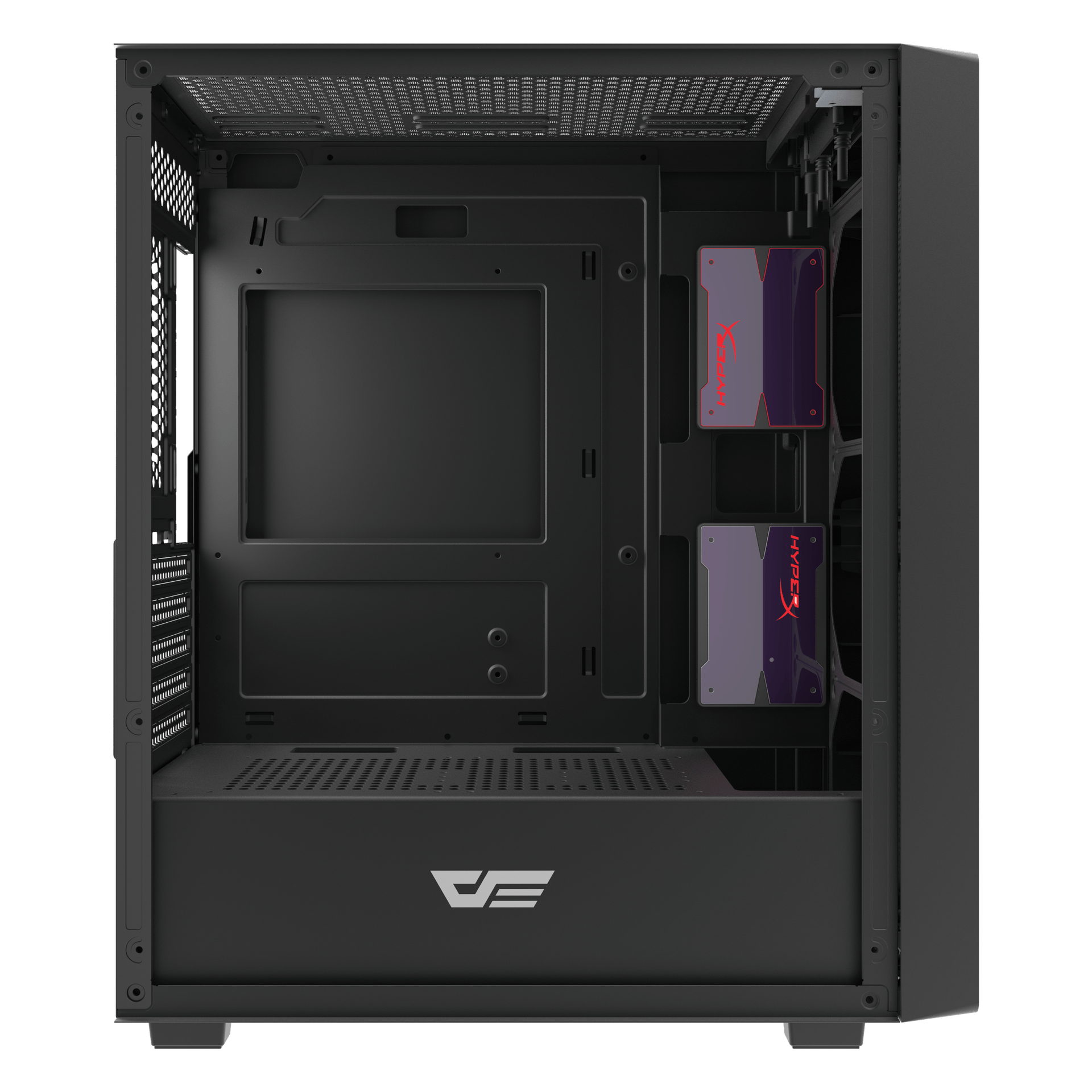 DK353 Mini M-ATX PC Case