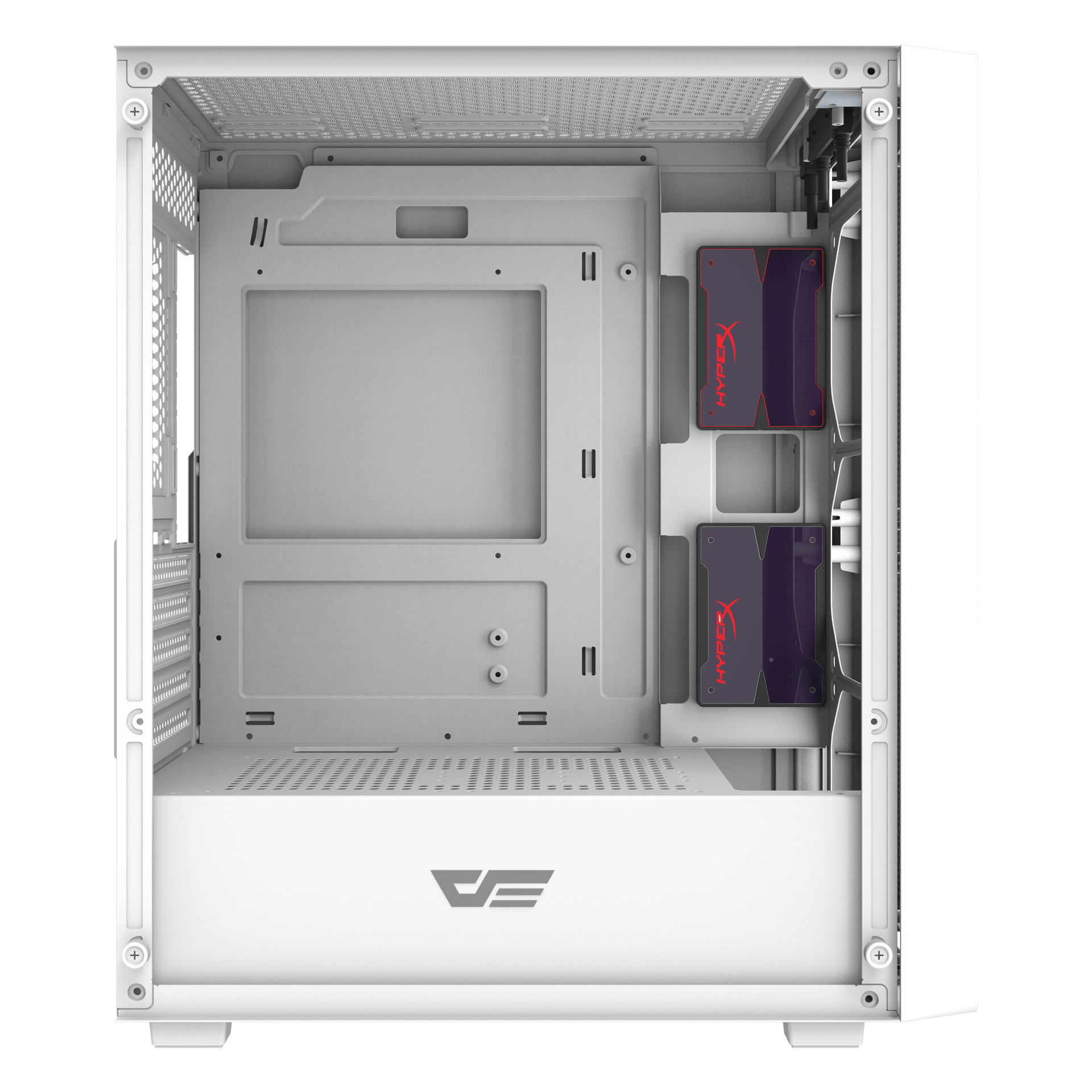 DK353 Mini M-ATX PC Case