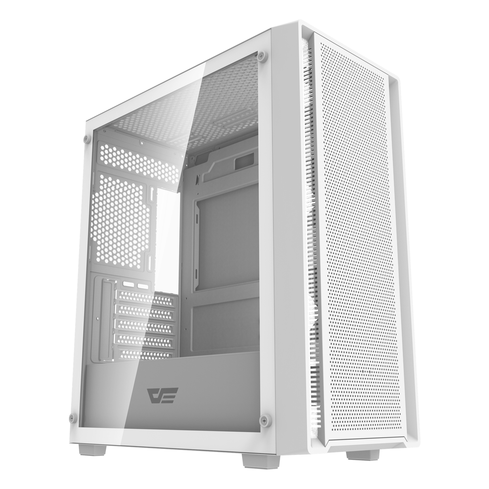 DK353 Mini M-ATX PC Case