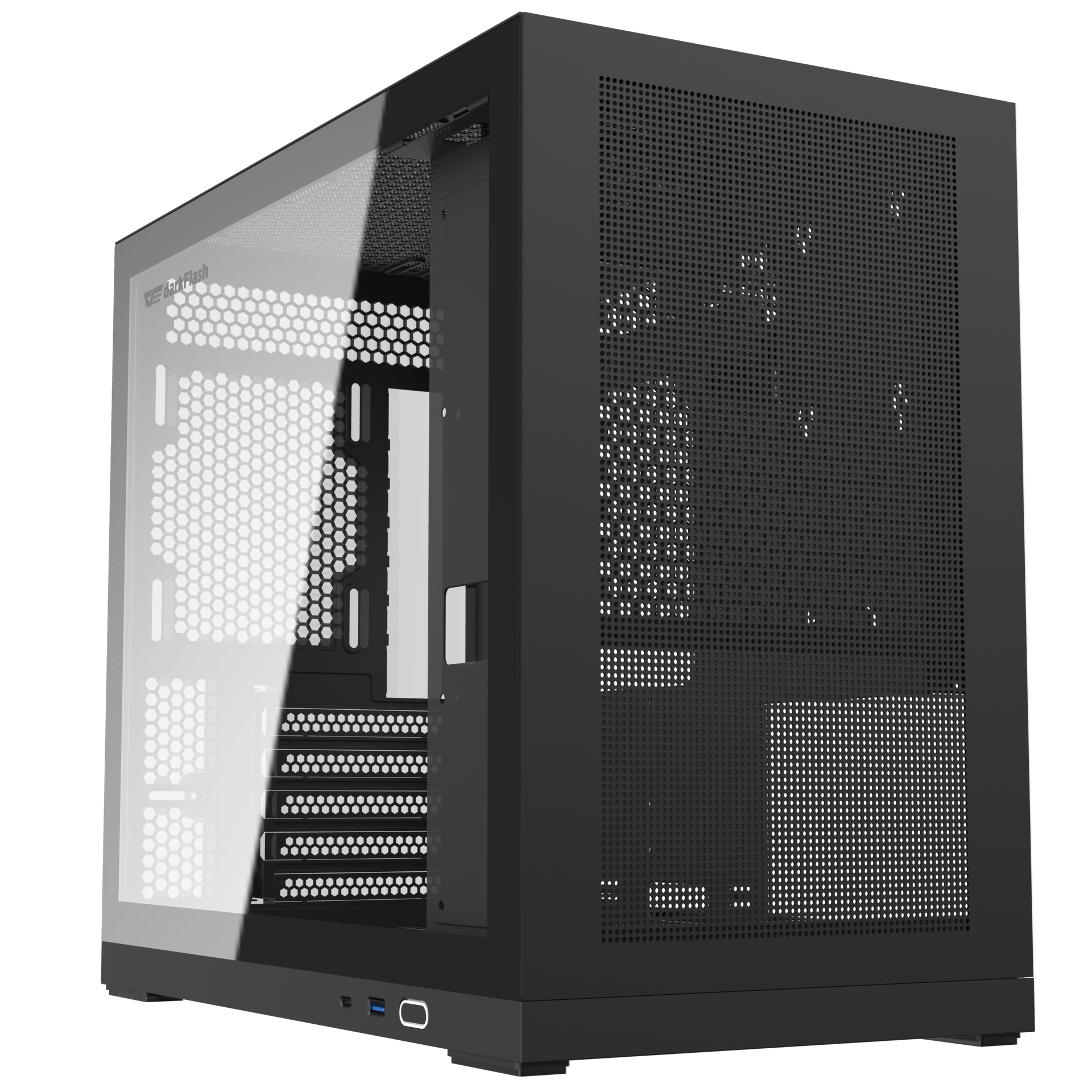 DS210 M-ATX PC Case