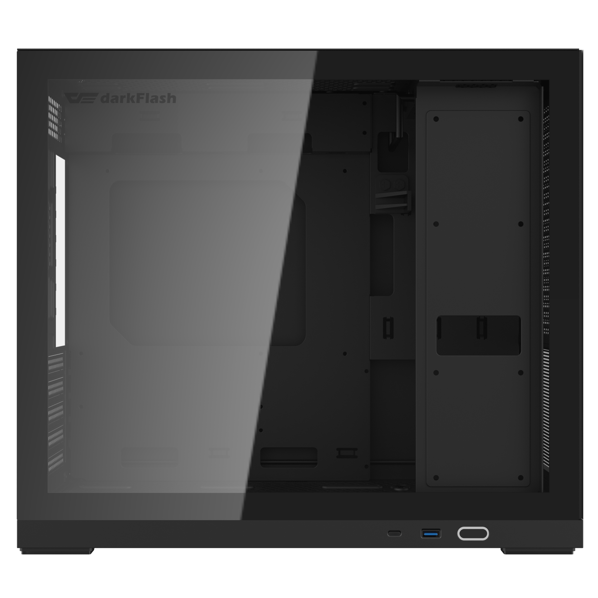 DS210 M-ATX PC Case