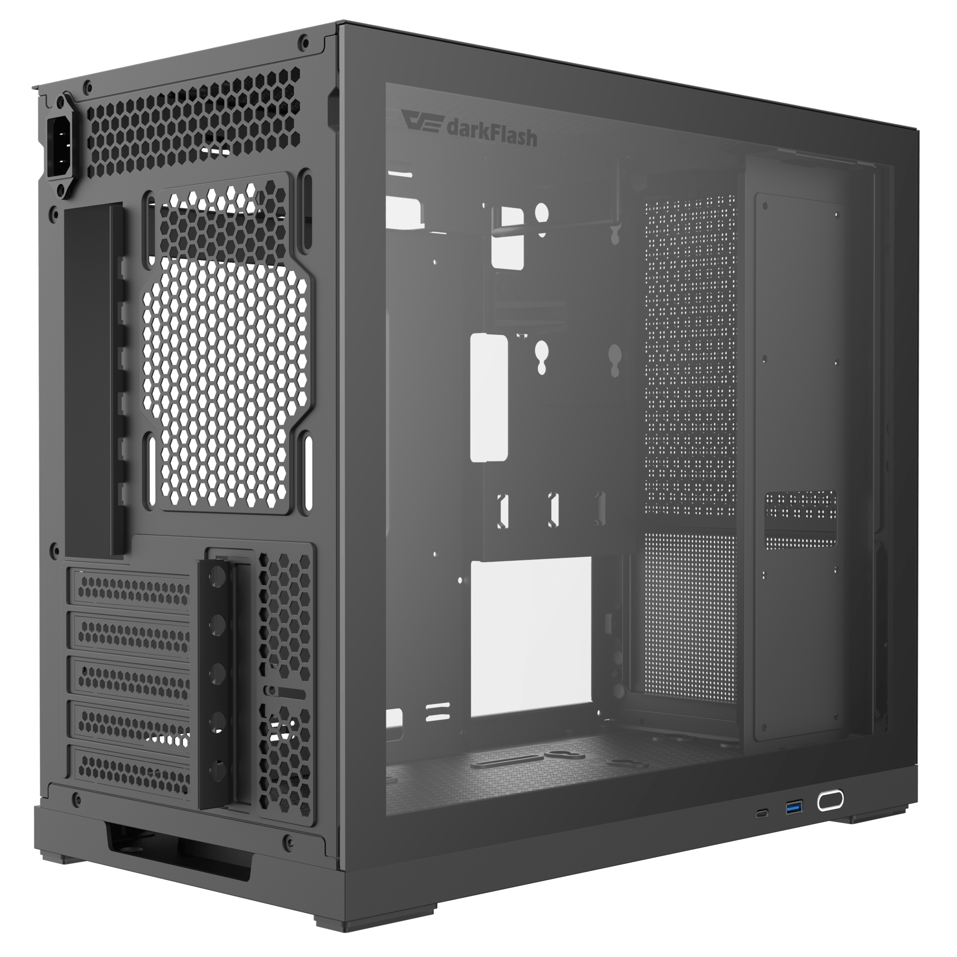 DS210 M-ATX PC Case