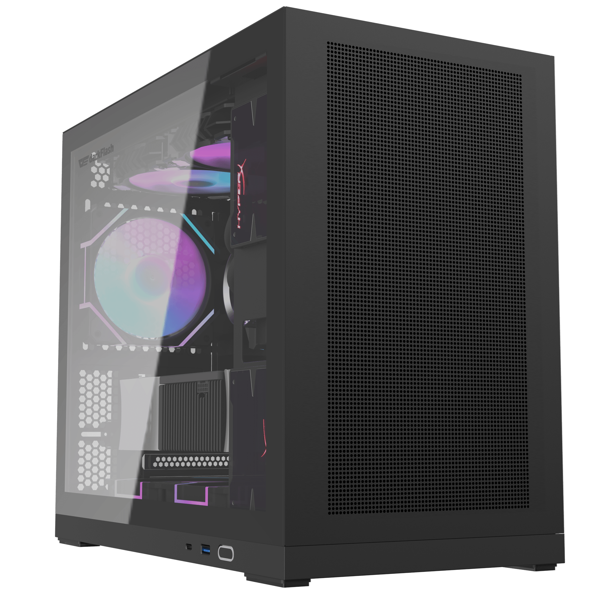 DS210 M-ATX PC Case