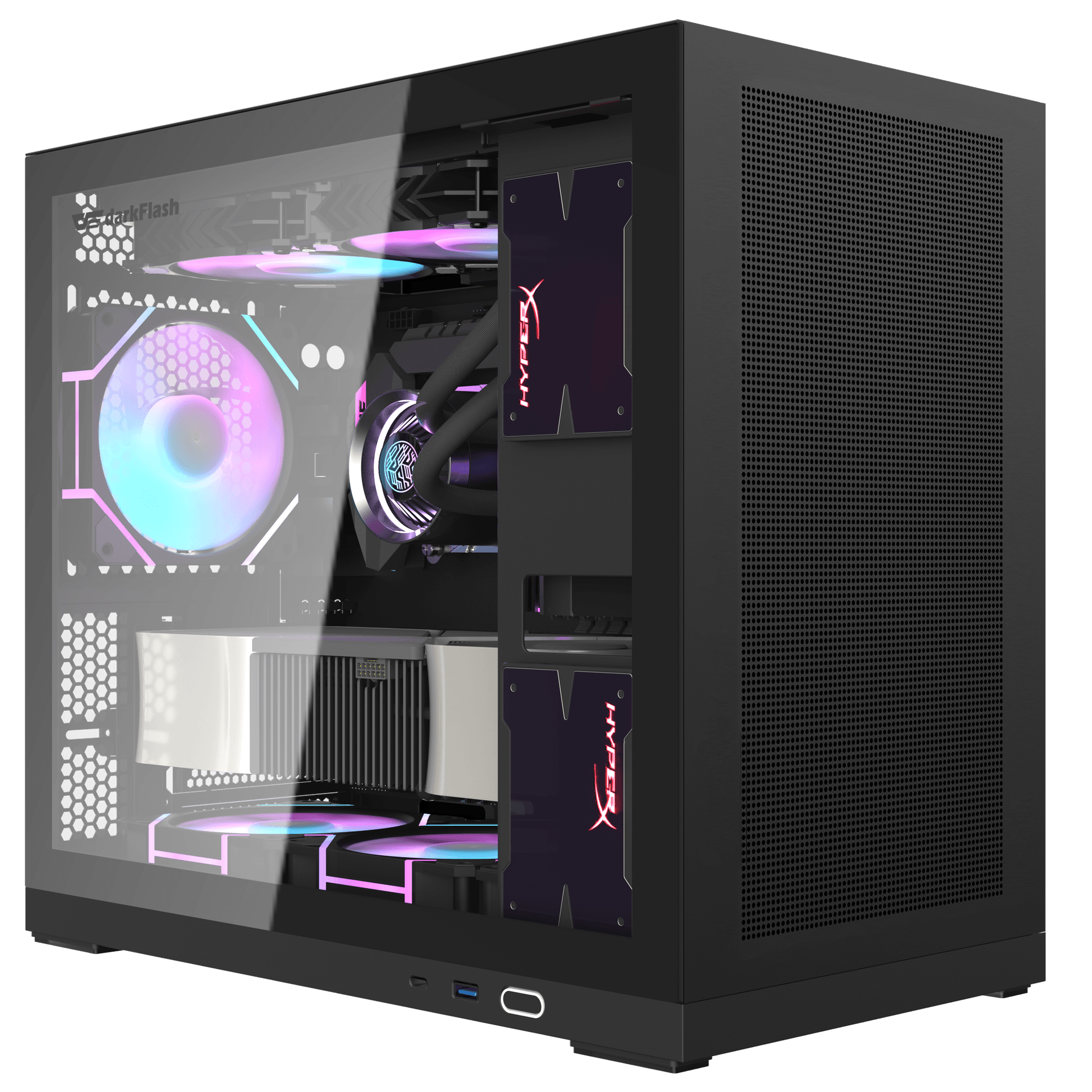 DS210 M-ATX PC Case